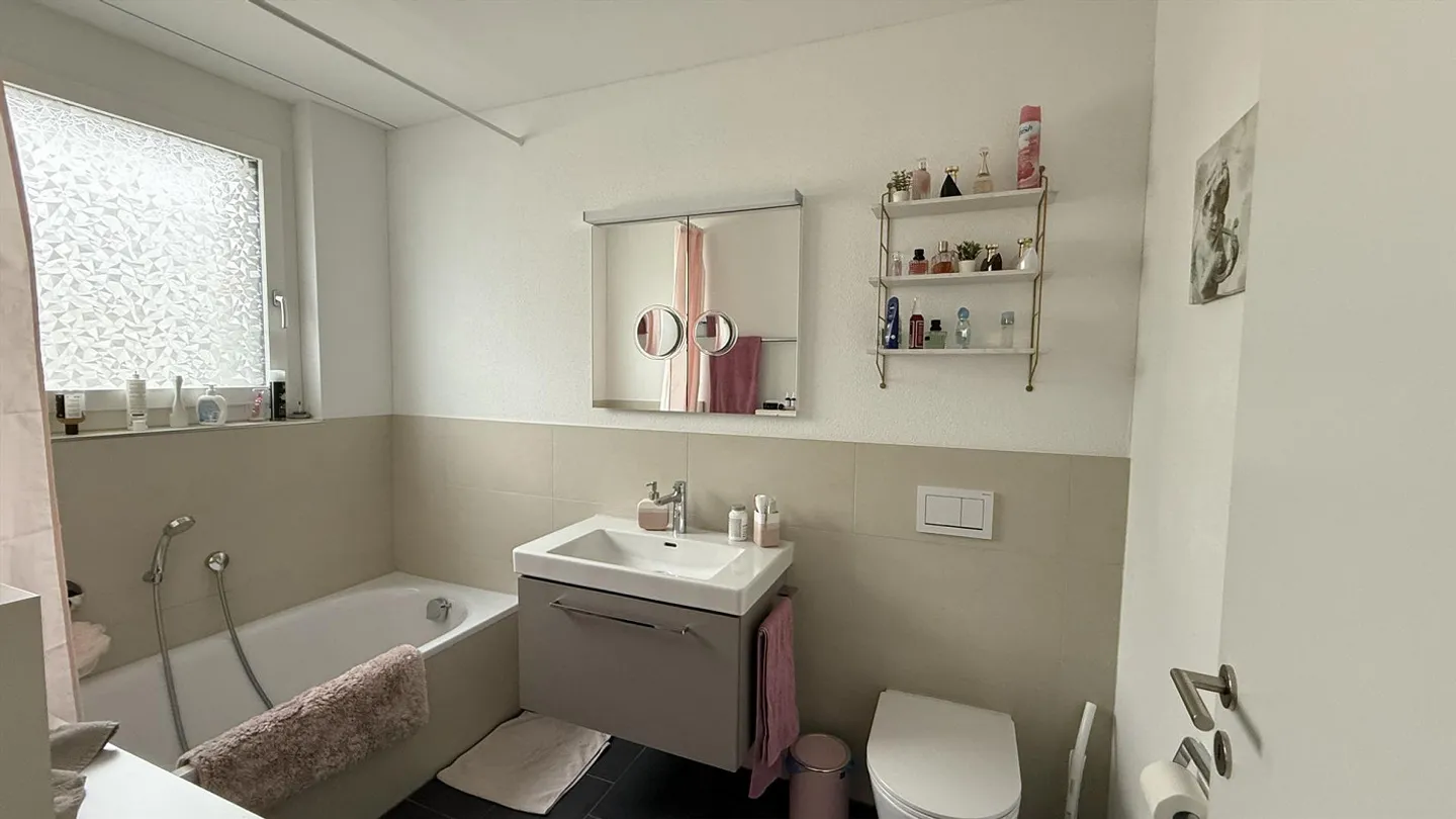 Appartement de 4,5 pièces à Ennetmoos - Photo 7 sur 8