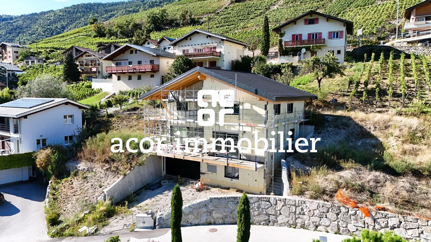 Maison individuelle à vendre - Photo 2 sur 7