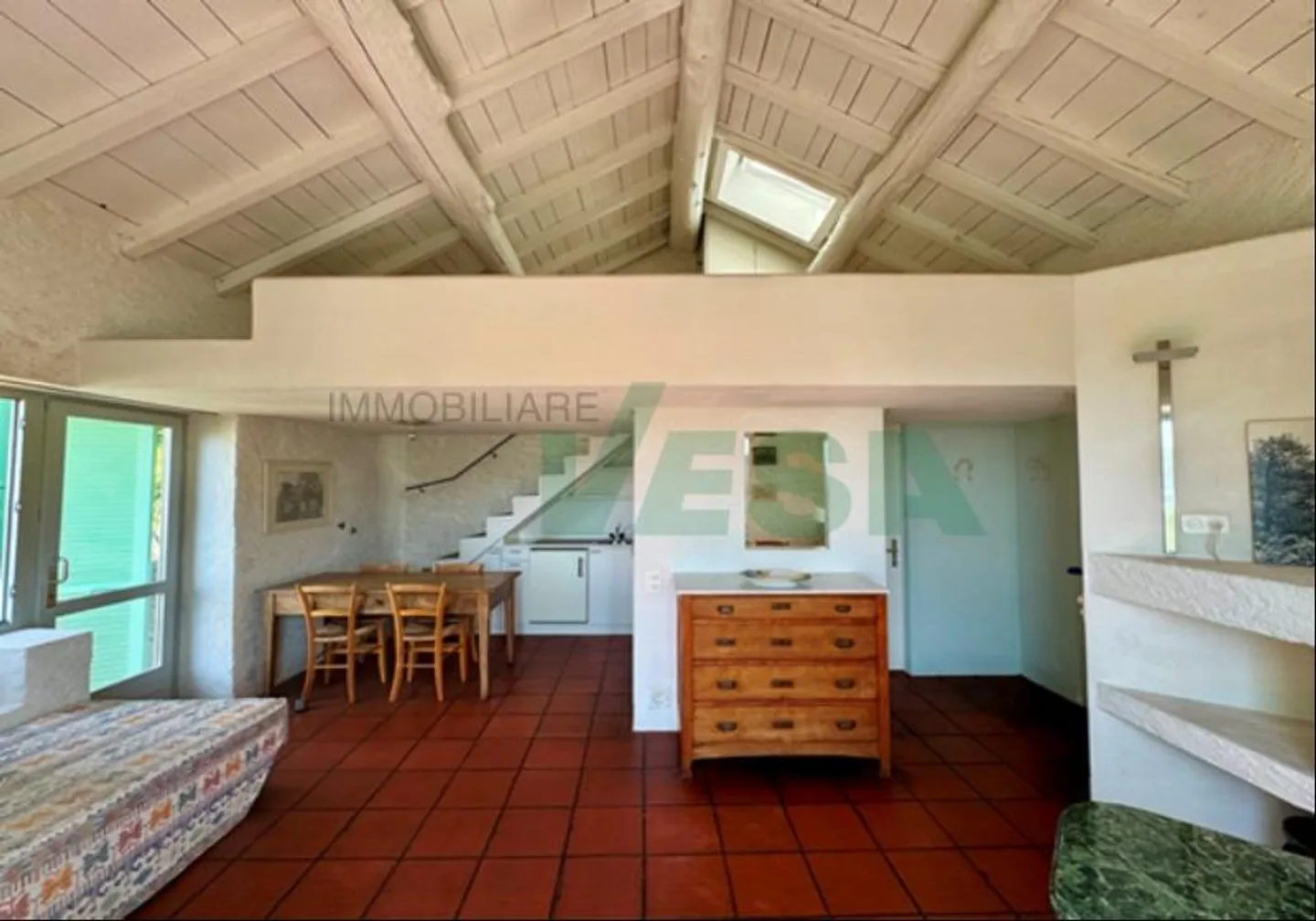 Wunderschönes Anwesen mit Villa, romantischem Rustico und Bauland - Foto 14 von 15