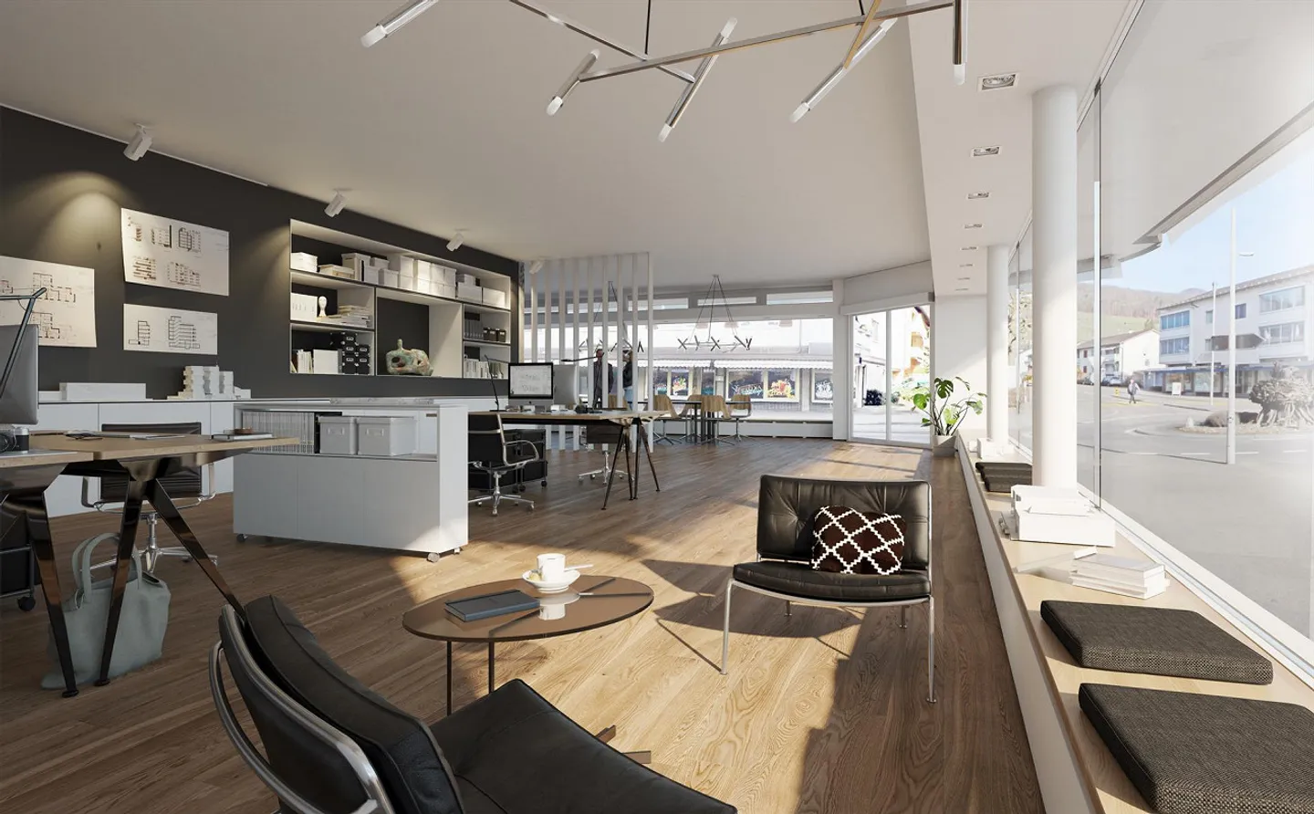 Rappresentativo e con alta visibilità (Ufficio, Pratica o Vendita) - Foto 1 di 5