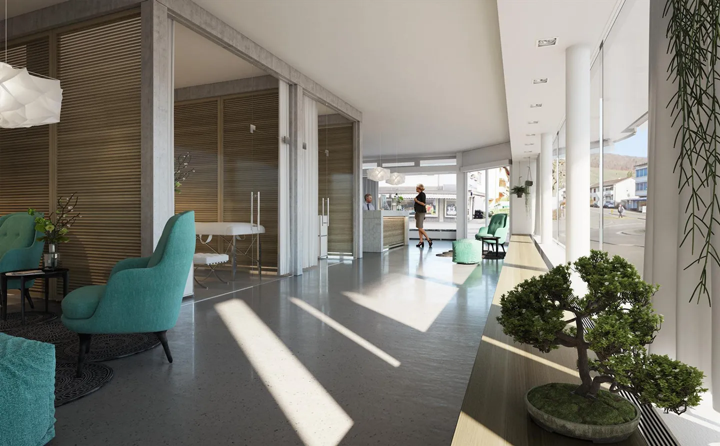 Rappresentativo e con alta visibilità (Ufficio, Pratica o Vendita) - Foto 2 di 5