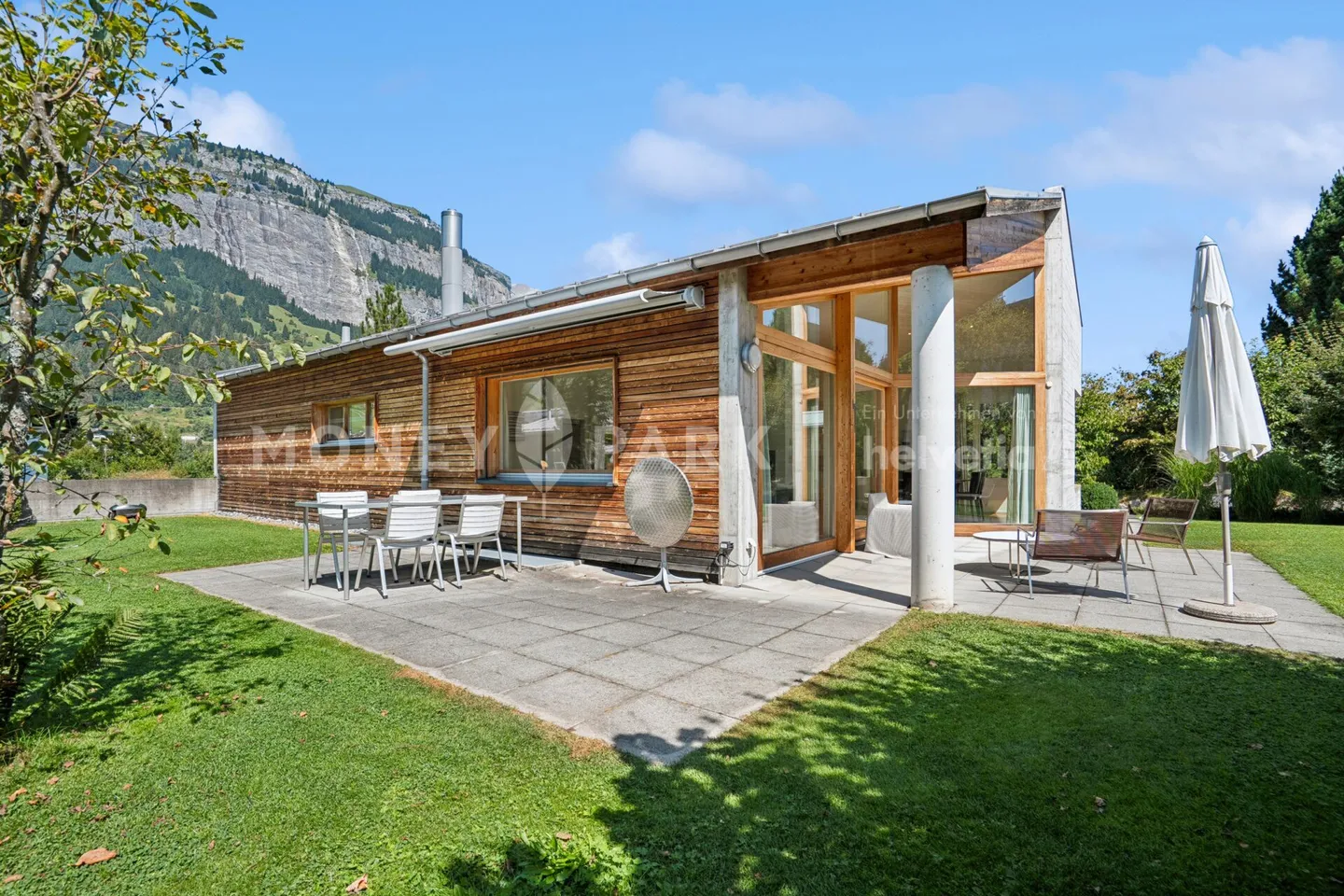 Casa da sogno nel panorama alpino - Foto 12 di 13