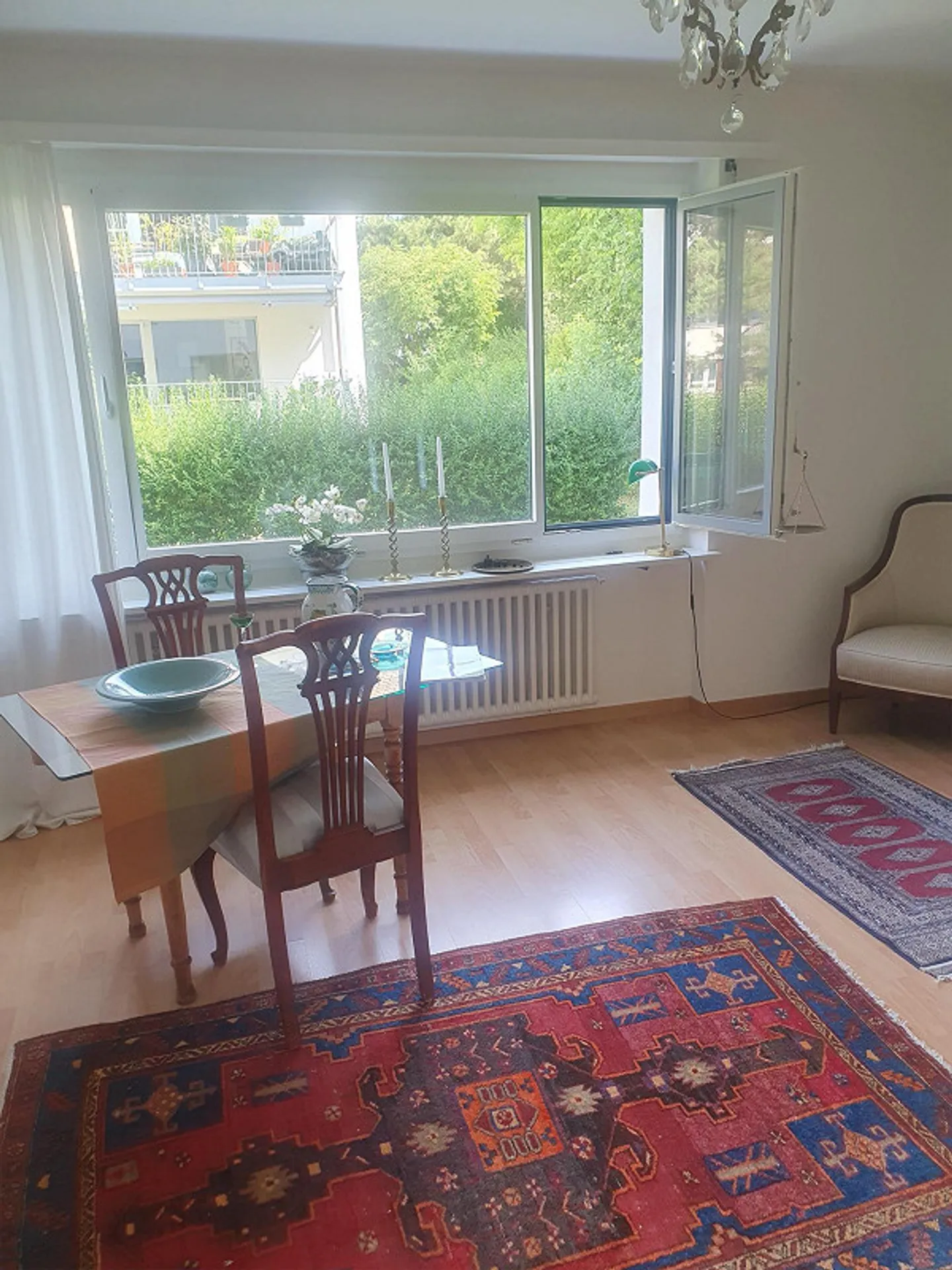 Looking for a new tenant for 3.5 room apartment in a quiet location Zollikerberg - Photo 1 of 5