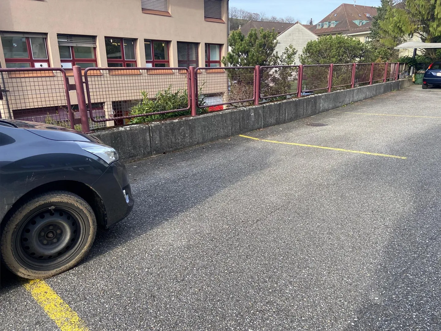 Gemütliche Wohnung in Huttwil - Foto 19 von 19