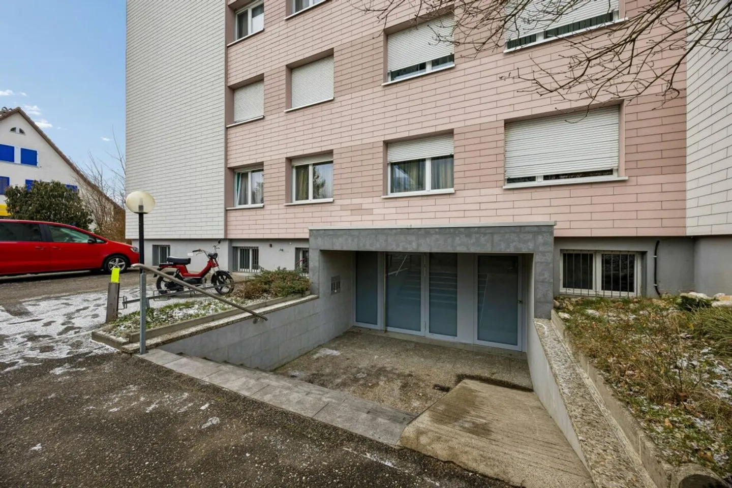 Appartamento 5.5 stanze ristrutturato - Foto 14 di 18