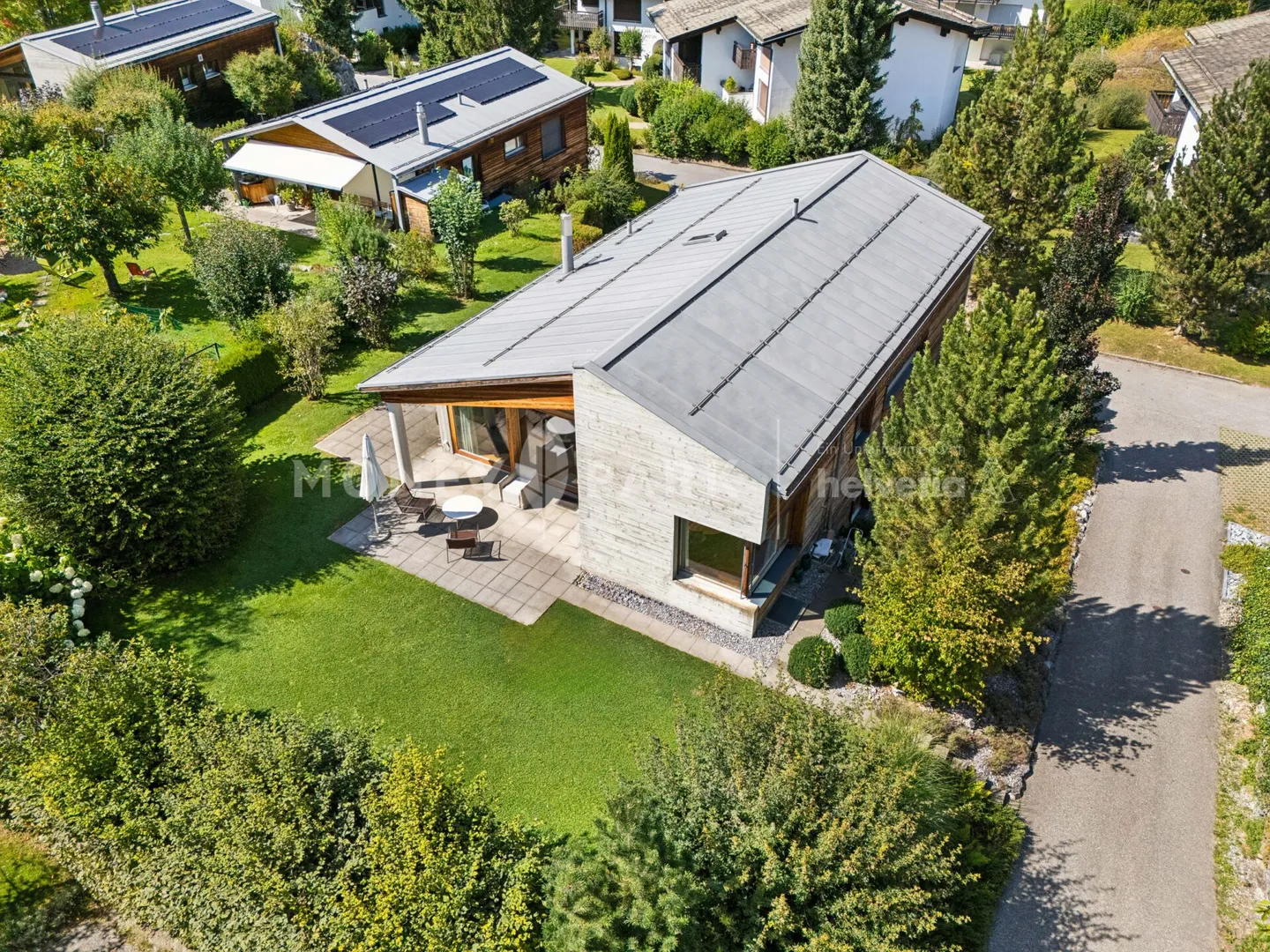 Casa da sogno nel panorama alpino - Foto 13 di 13