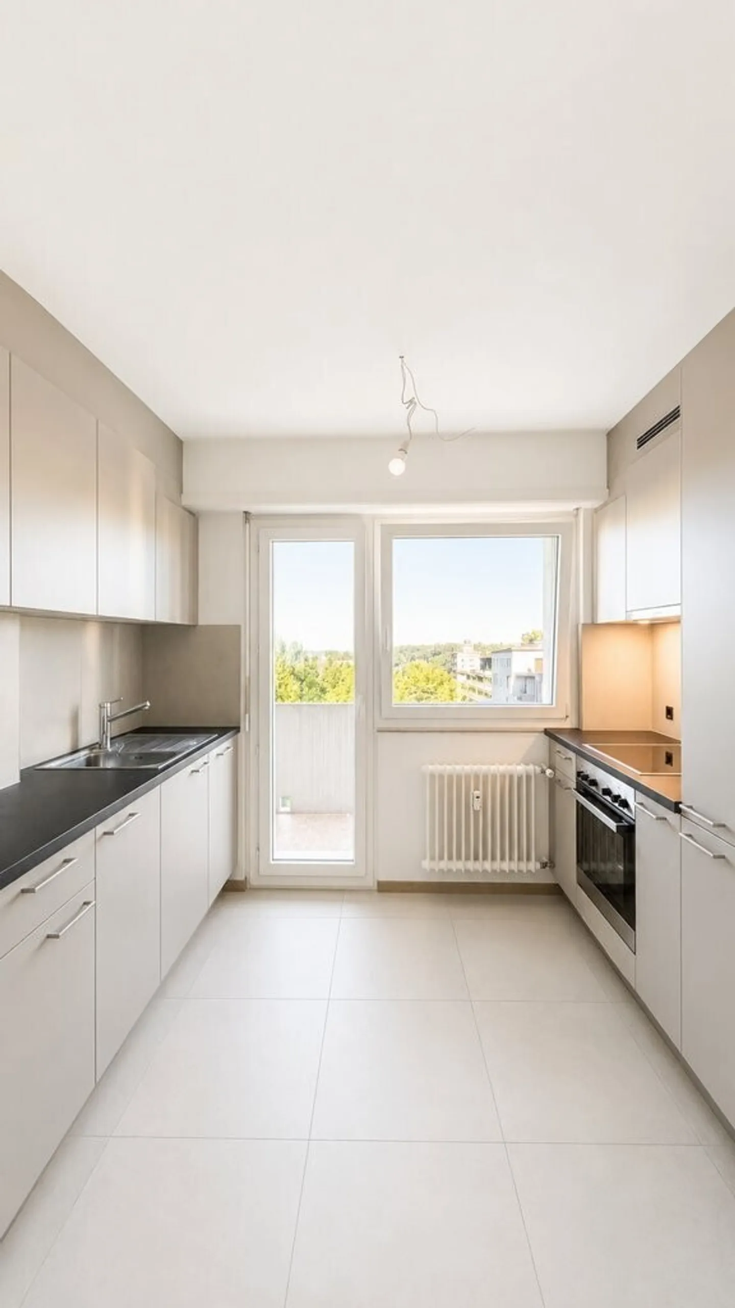 Charmante renovierte Wohnung - Foto 2 von 4