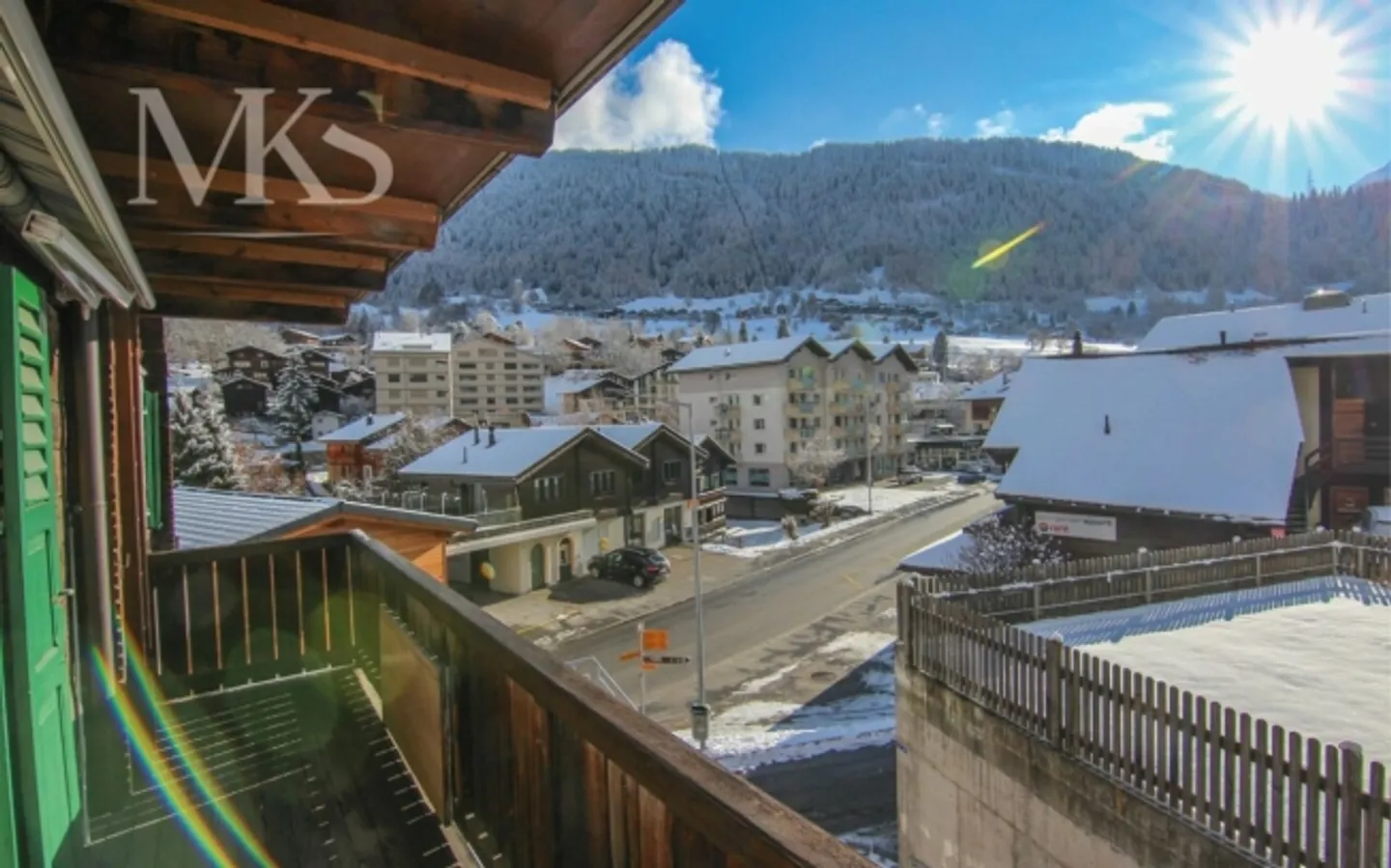 Appartamento attraente a Fiesch con accesso diretto all'Aletsch Arena - Foto 7 di 20