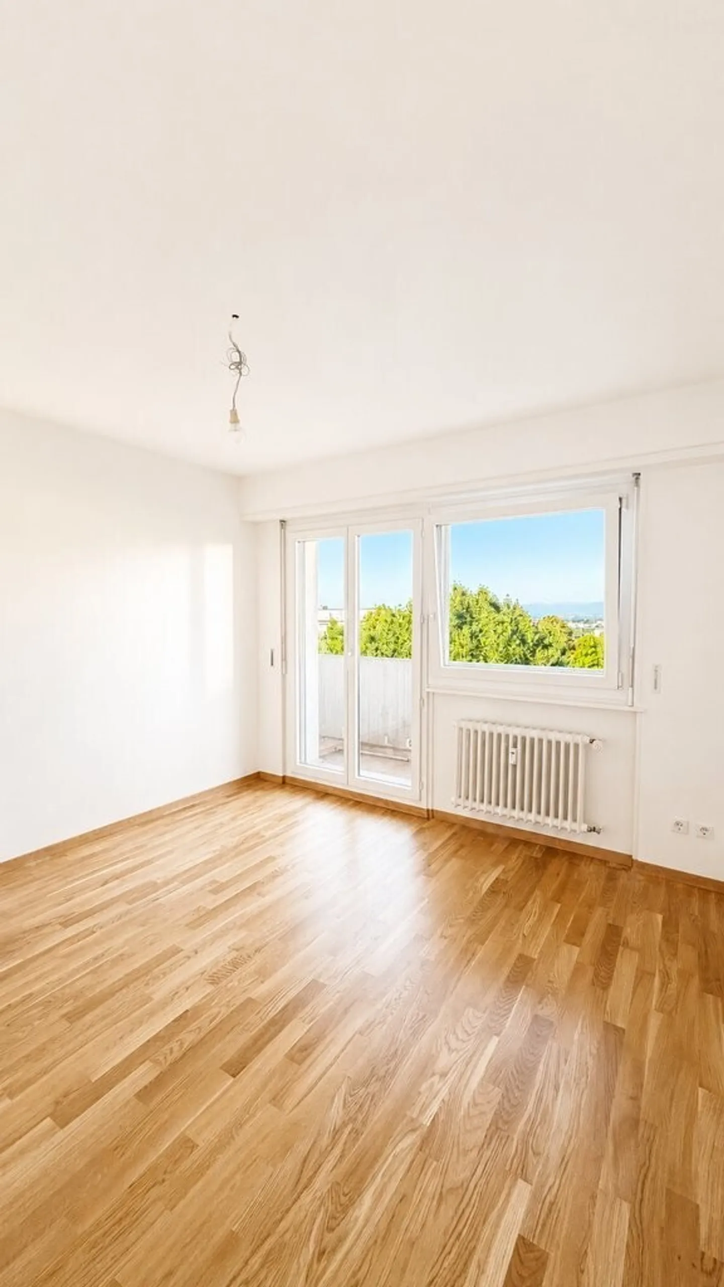 Charmante renovierte Wohnung - Foto 3 von 4