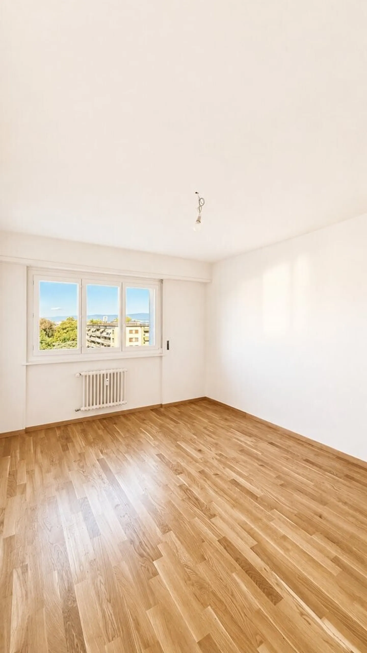 Charmante renovierte Wohnung - Foto 4 von 4