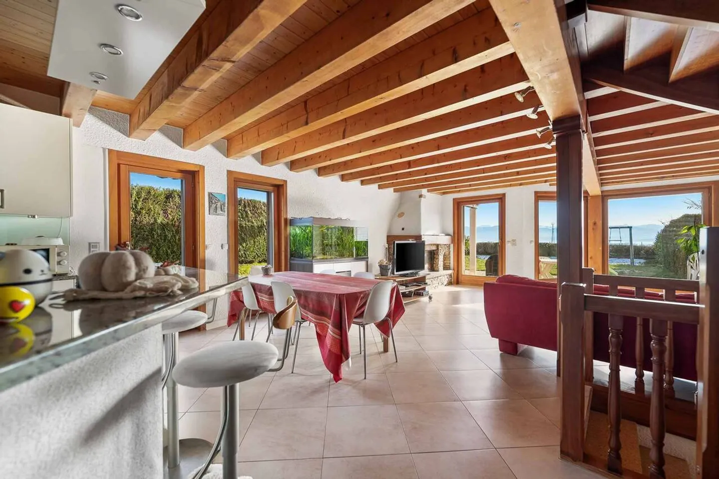 Charming Villa with Lake View - Photo 1 of 11