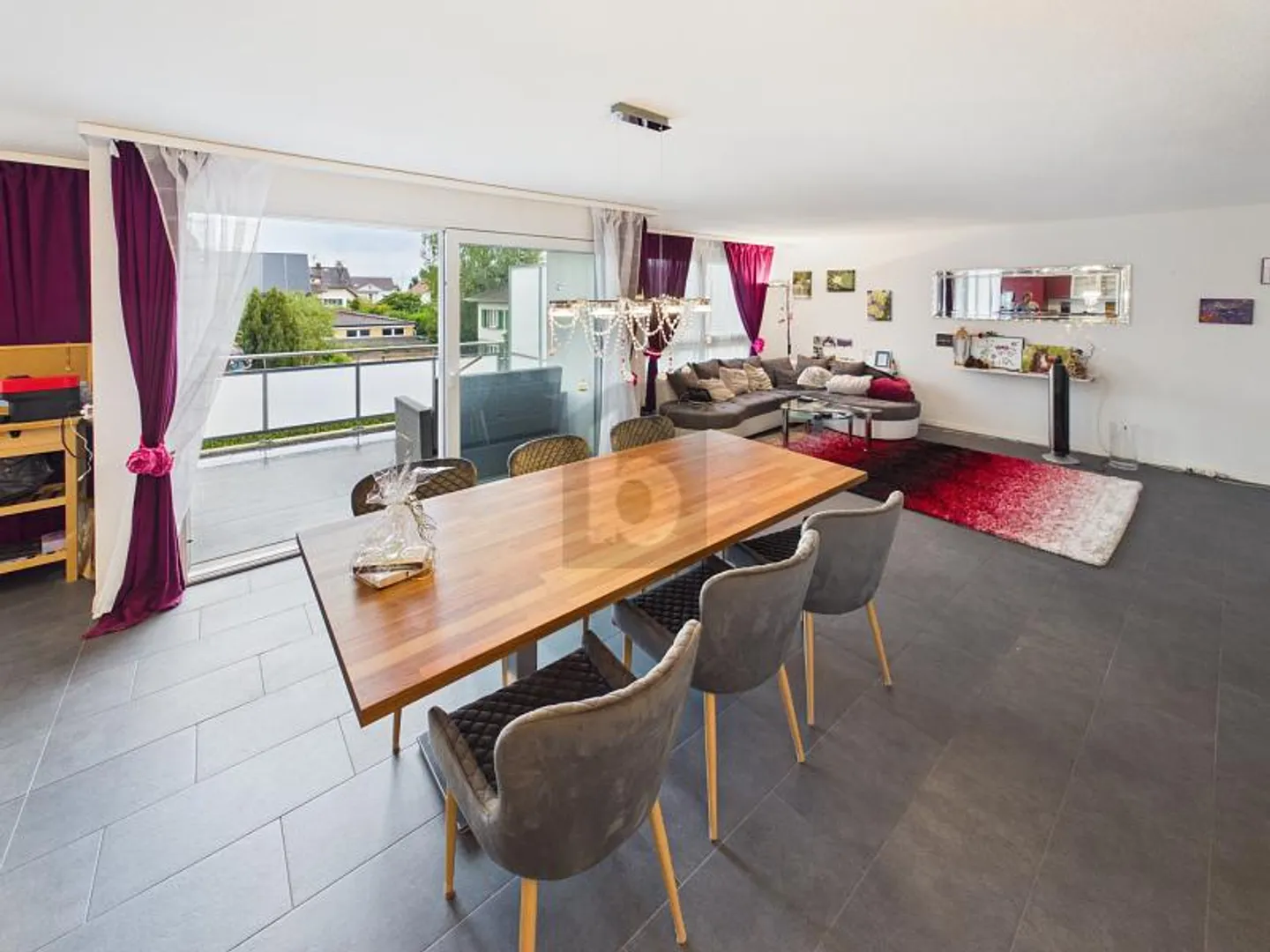 Charmante Maisonette in Müntschemier - Foto 4 von 5