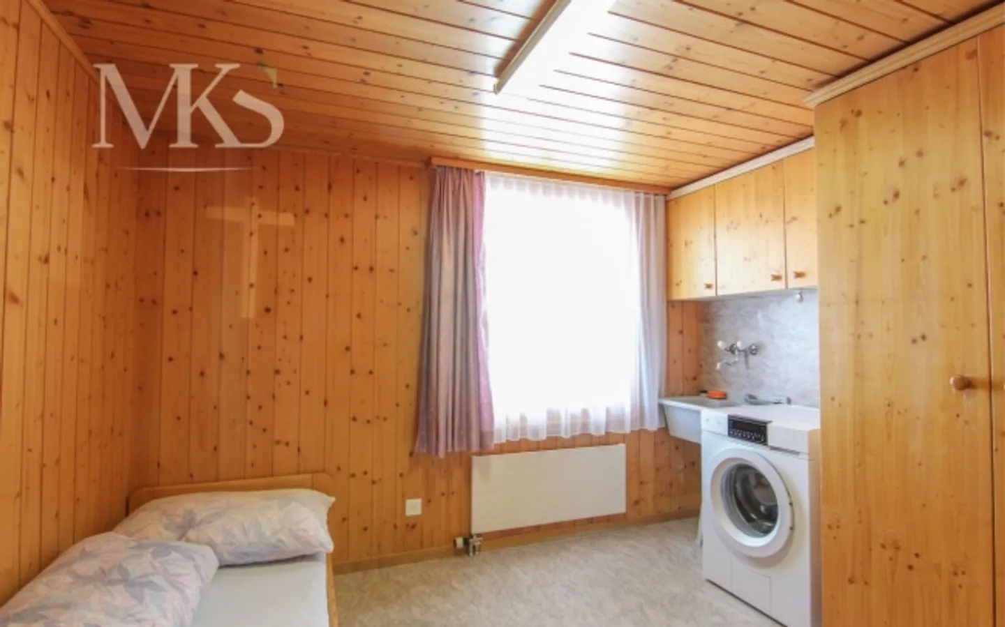 Appartamento attraente a Fiesch con accesso diretto all'Aletsch Arena - Foto 11 di 20