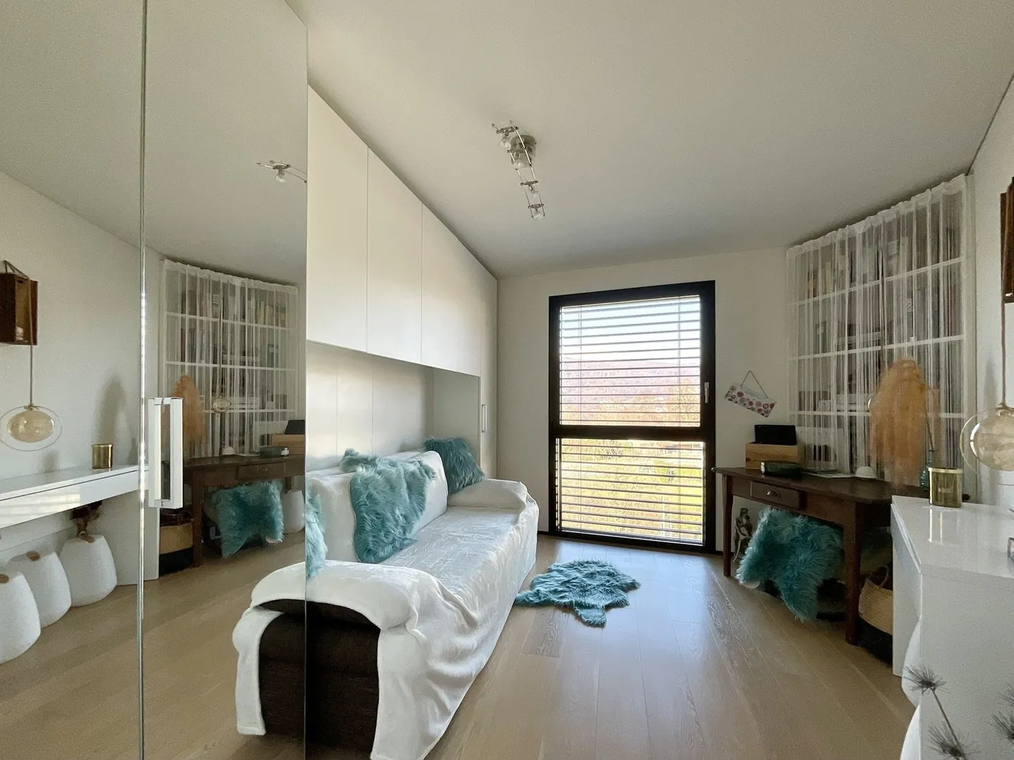 DAVESCO - WONDERFUL APP. 4.5 ROOMS WITH GARDEN - Photo 11 of 13