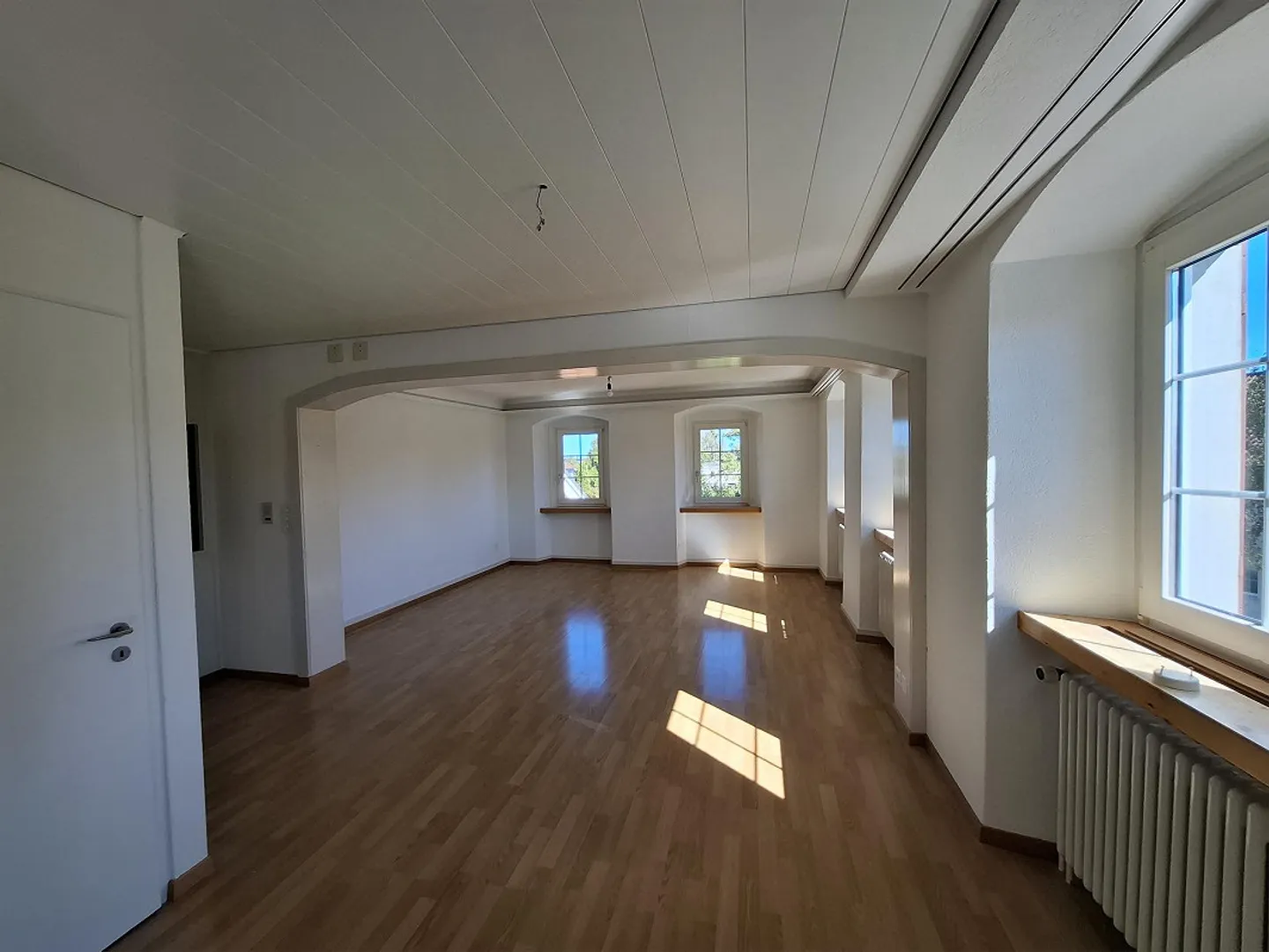 Ampio appartamento di 6½ stanze nel rettorato storico - Foto 12 di 29
