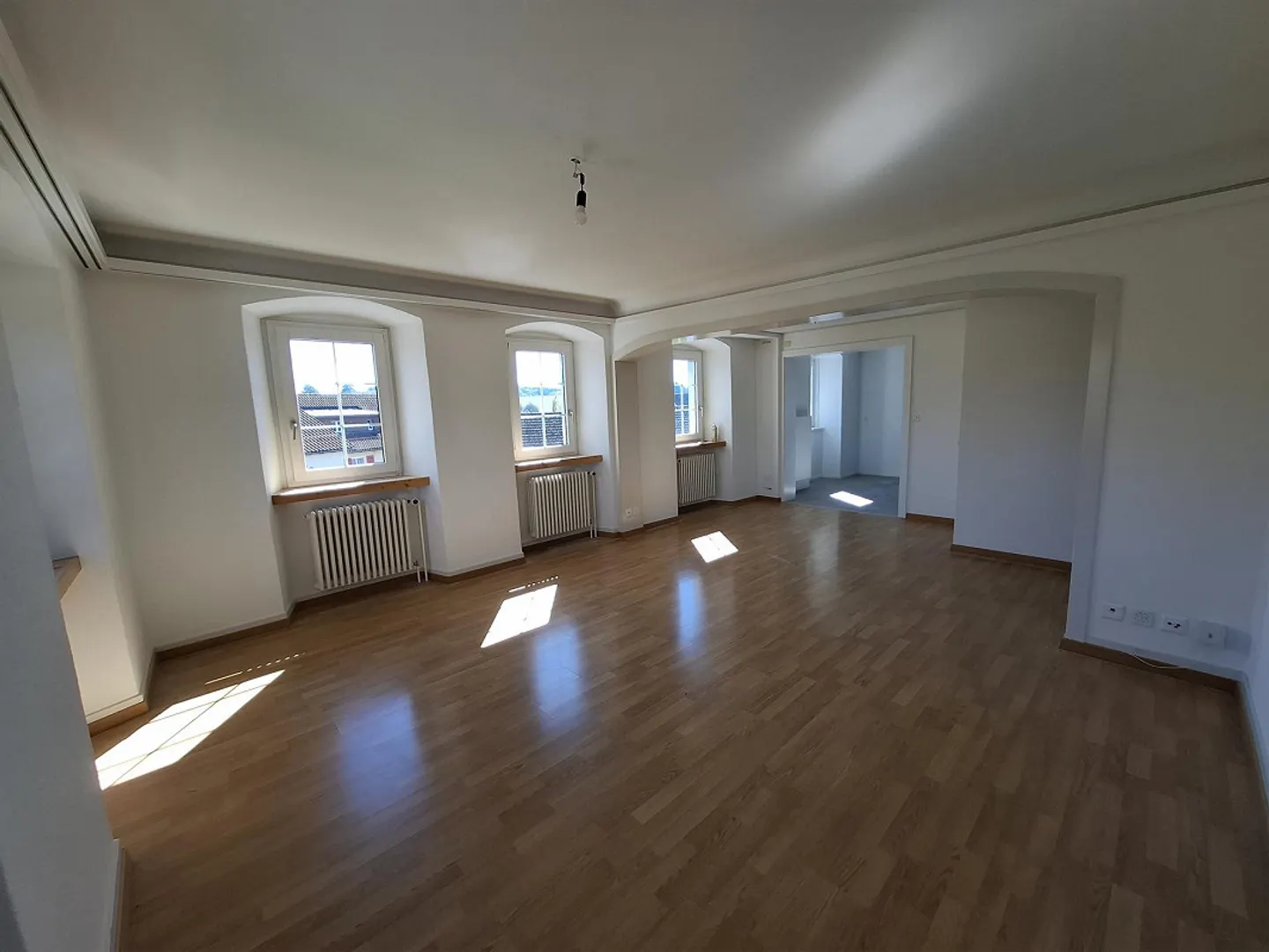 Ampio appartamento di 6½ stanze nel rettorato storico - Foto 13 di 29
