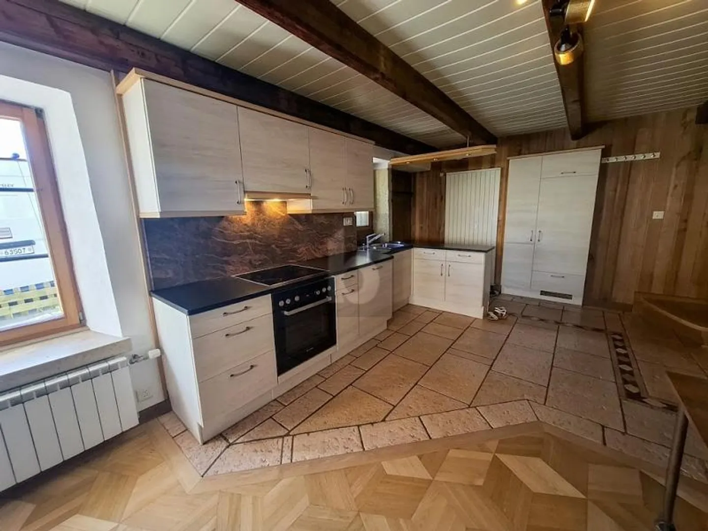 Charmantes Einfamilienhaus in Fahy - Foto 4 von 6