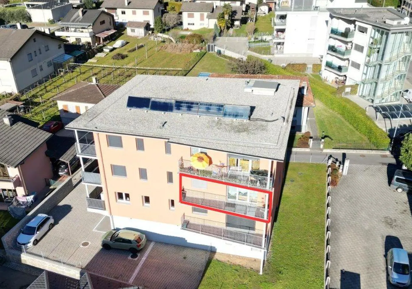 Appartamento moderno 3.5 locali - Foto 1 di 7