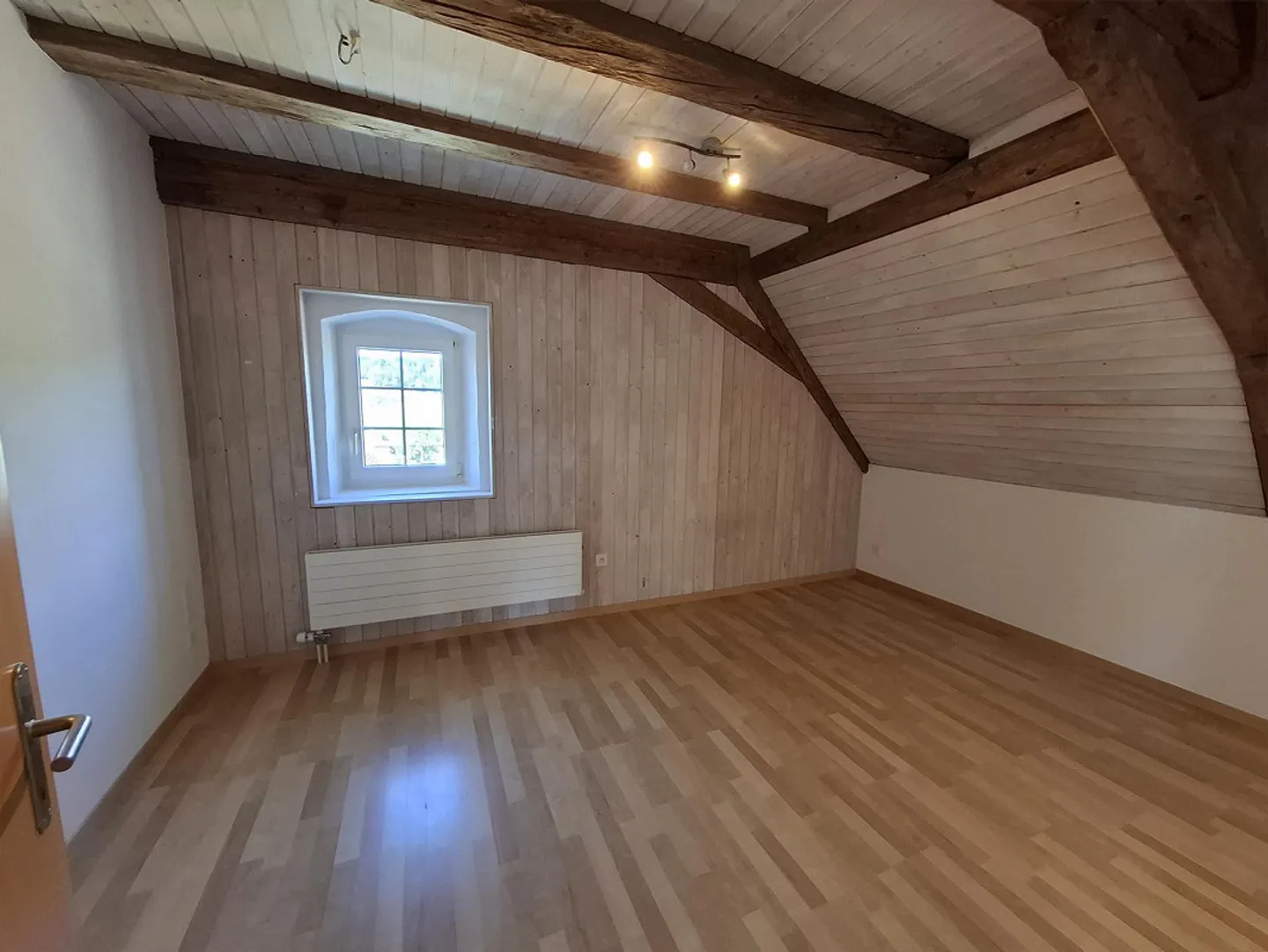 Ampio appartamento di 6½ stanze nel rettorato storico - Foto 18 di 29