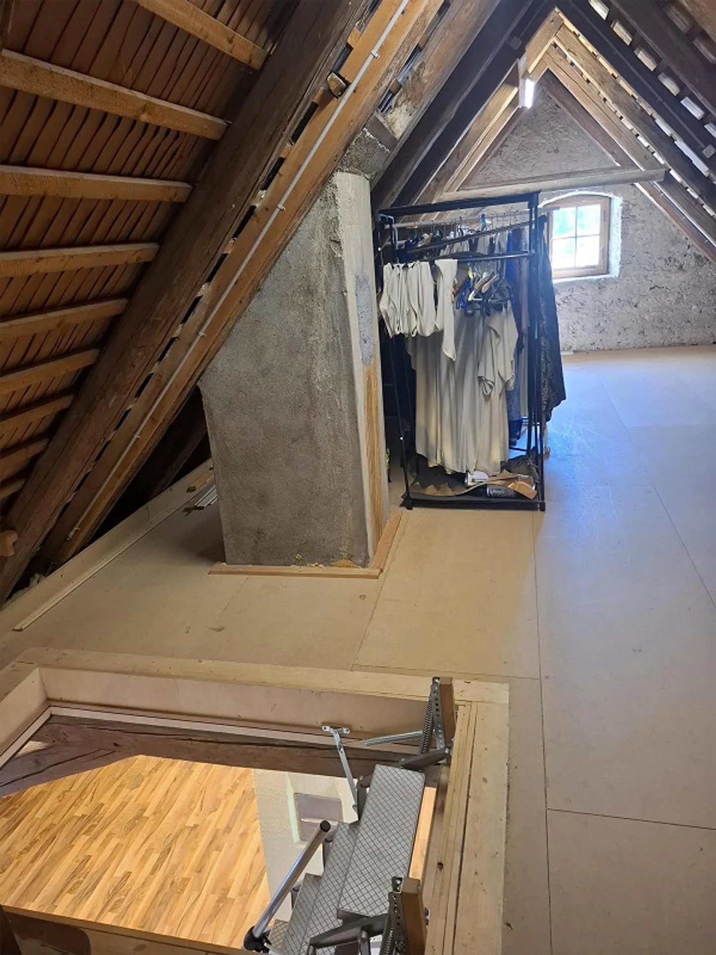 Ampio appartamento di 6½ stanze nel rettorato storico - Foto 20 di 29
