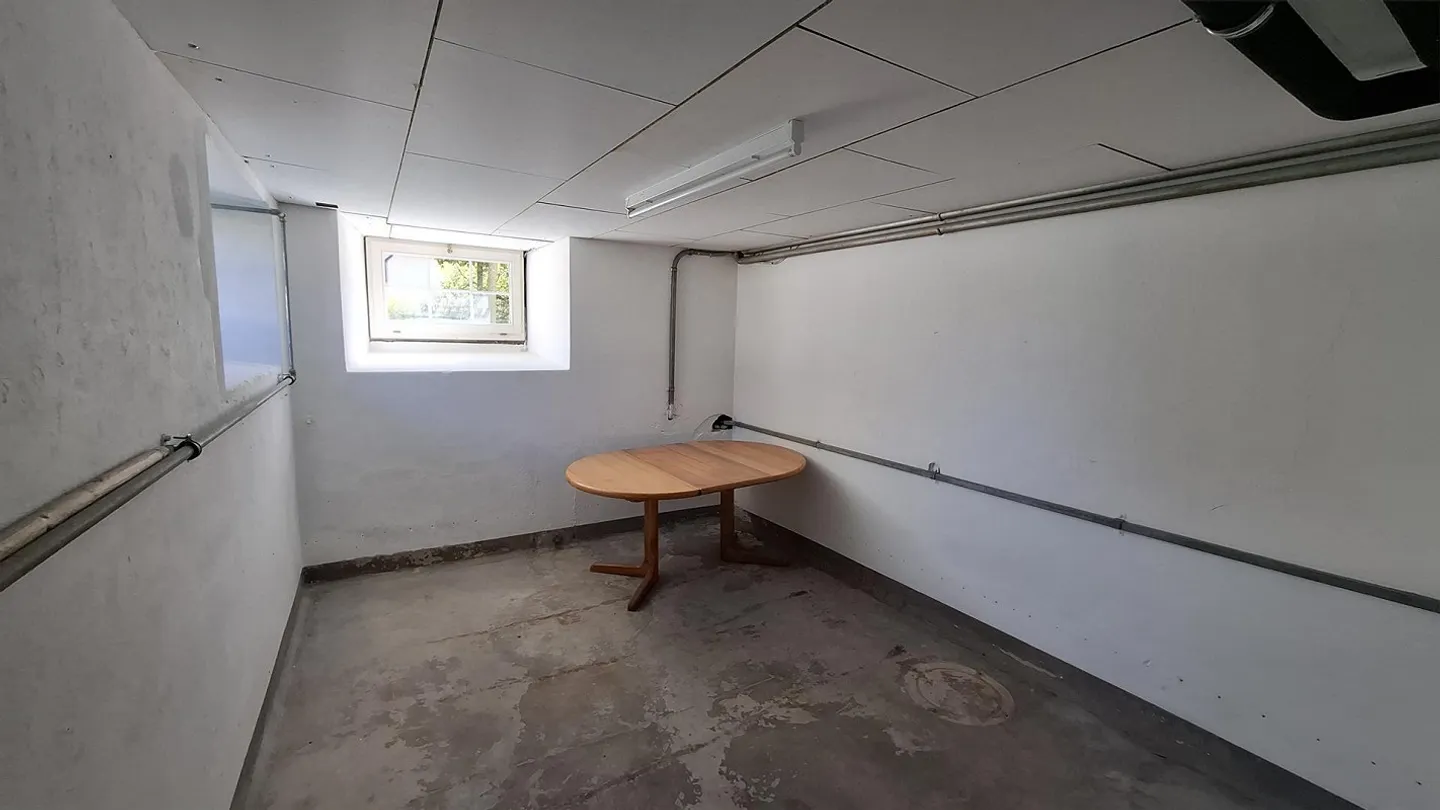 Ampio appartamento di 6½ stanze nel rettorato storico - Foto 24 di 29