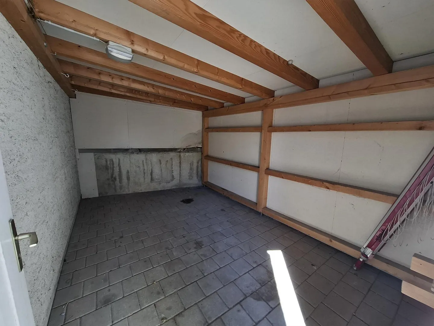 Ampio appartamento di 6½ stanze nel rettorato storico - Foto 25 di 29