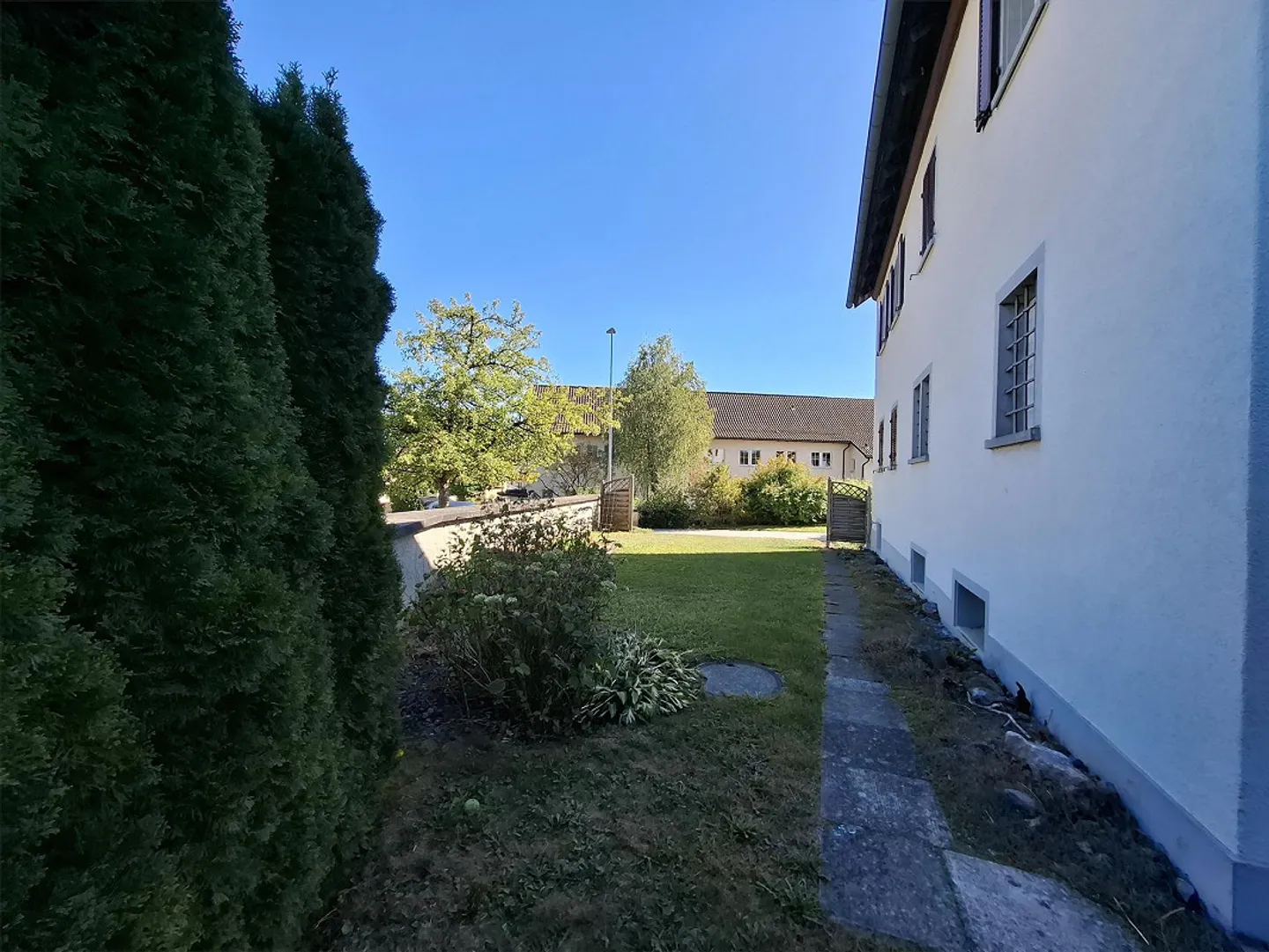 Ampio appartamento di 6½ stanze nel rettorato storico - Foto 26 di 29