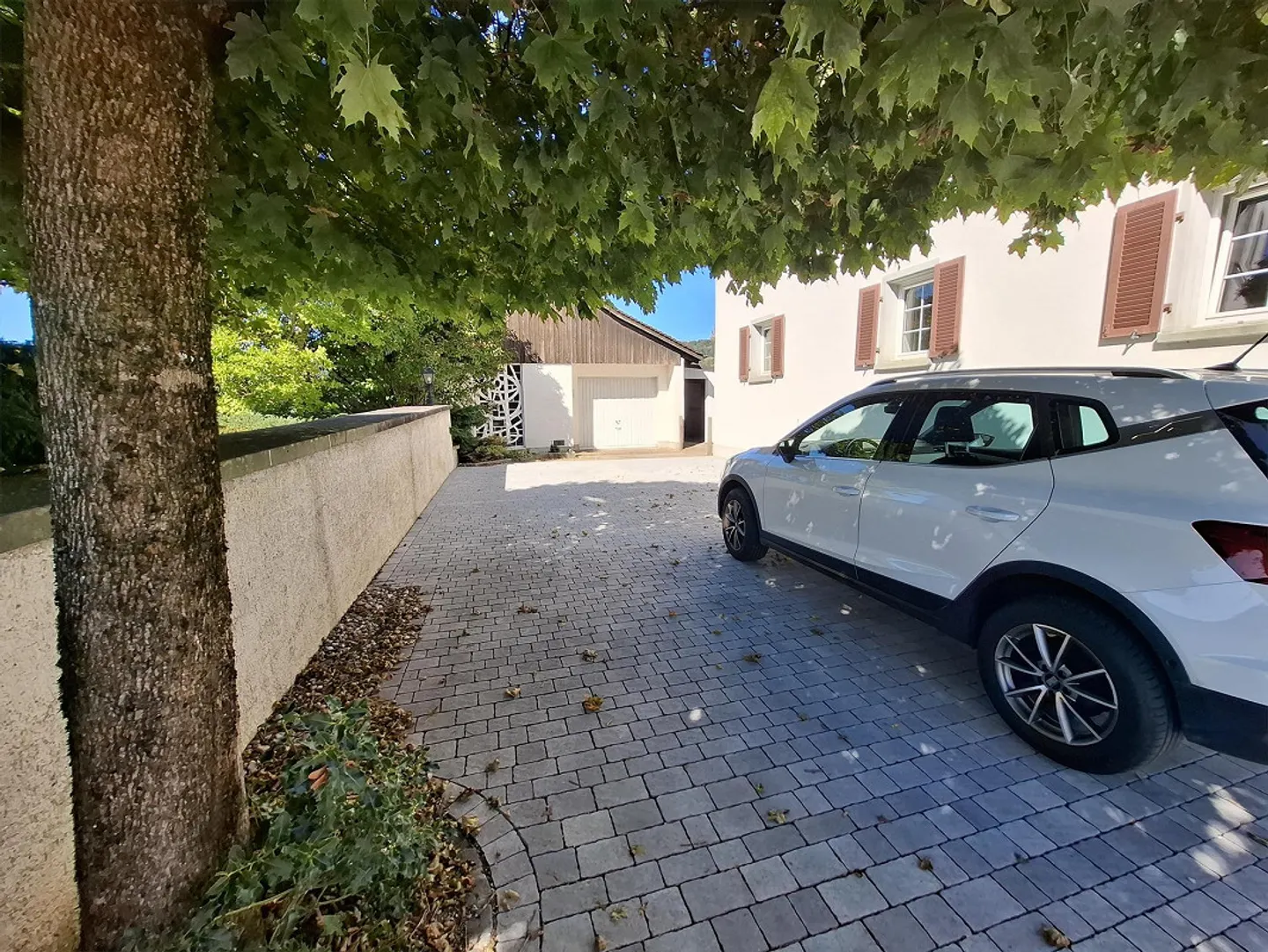 Ampio appartamento di 6½ stanze nel rettorato storico - Foto 28 di 29