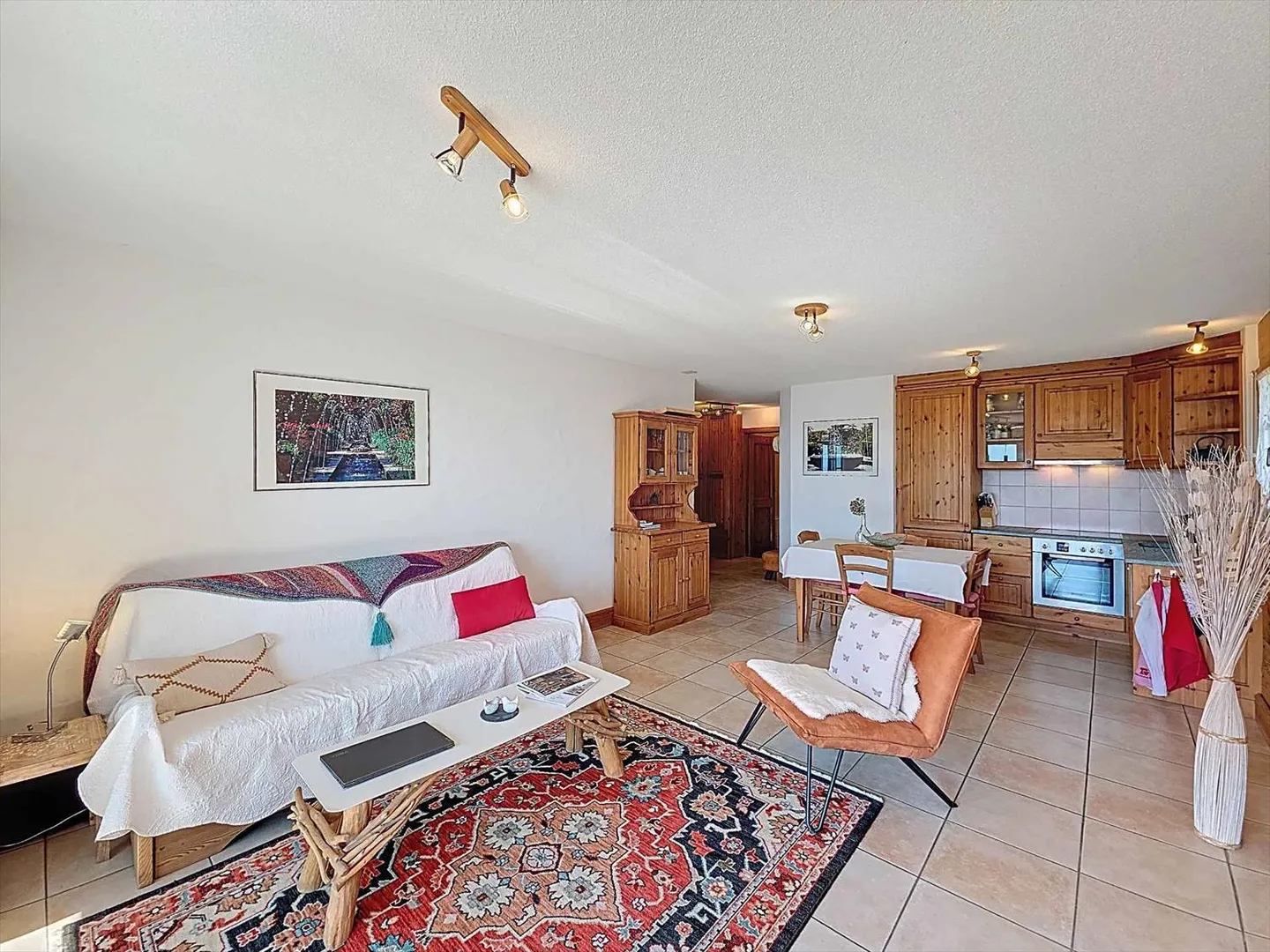 Exclusivité - Appartement 2.5 pièces en rez-de-jardin - Foto 4 di 10