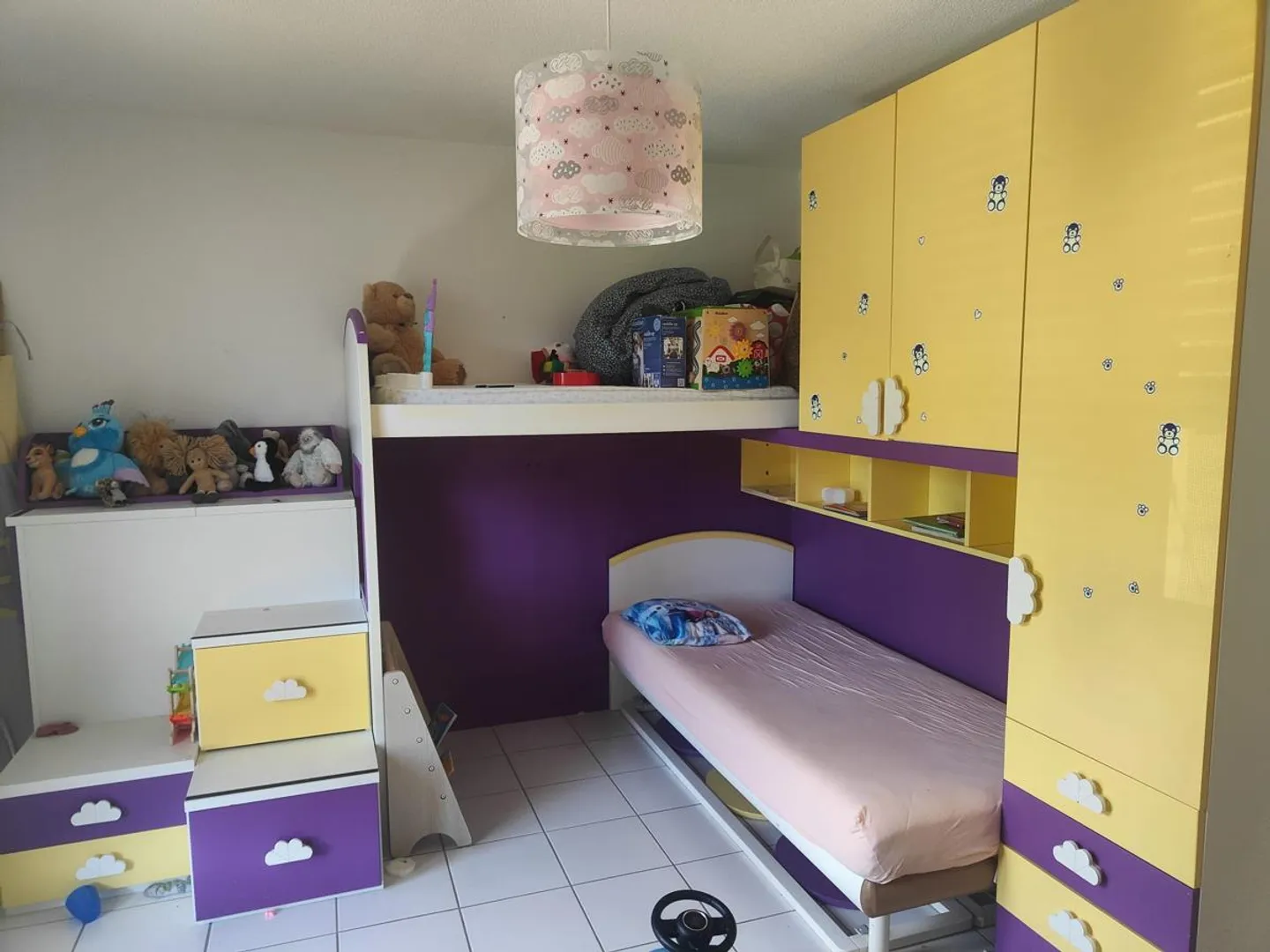 Appartamento in affitto - Foto 6 di 9