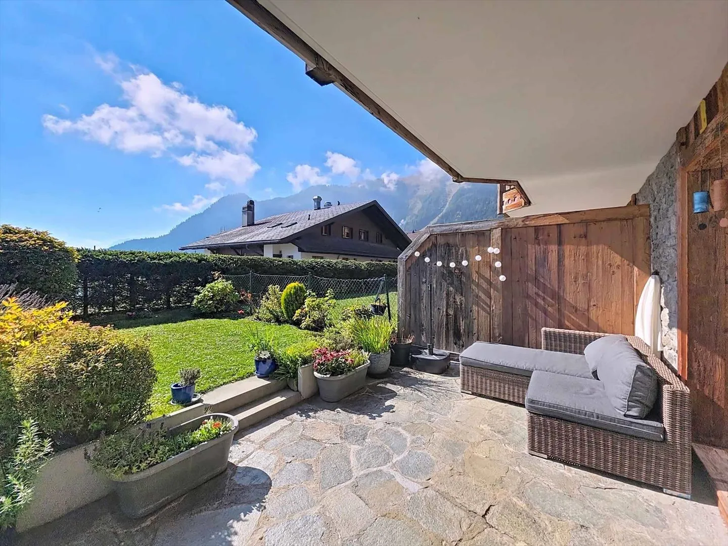 Exclusivité - Appartement 2.5 pièces en rez-de-jardin - Foto 7 di 10