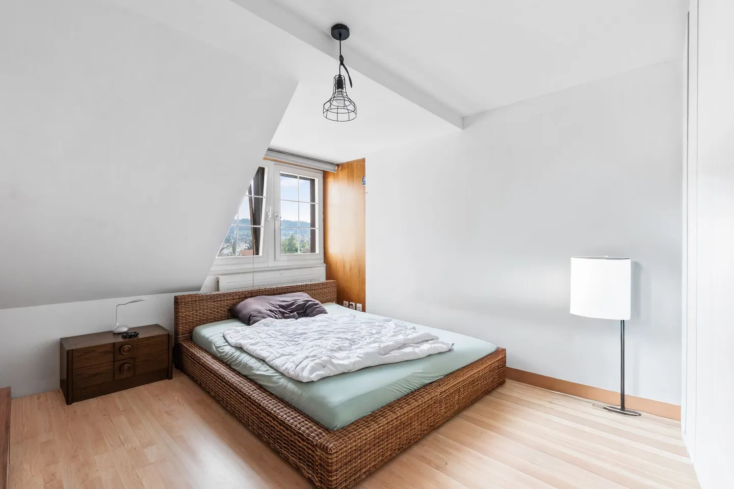 2-family house with garden and 4 parking spaces in Reinach AG - Photo 10 of 14