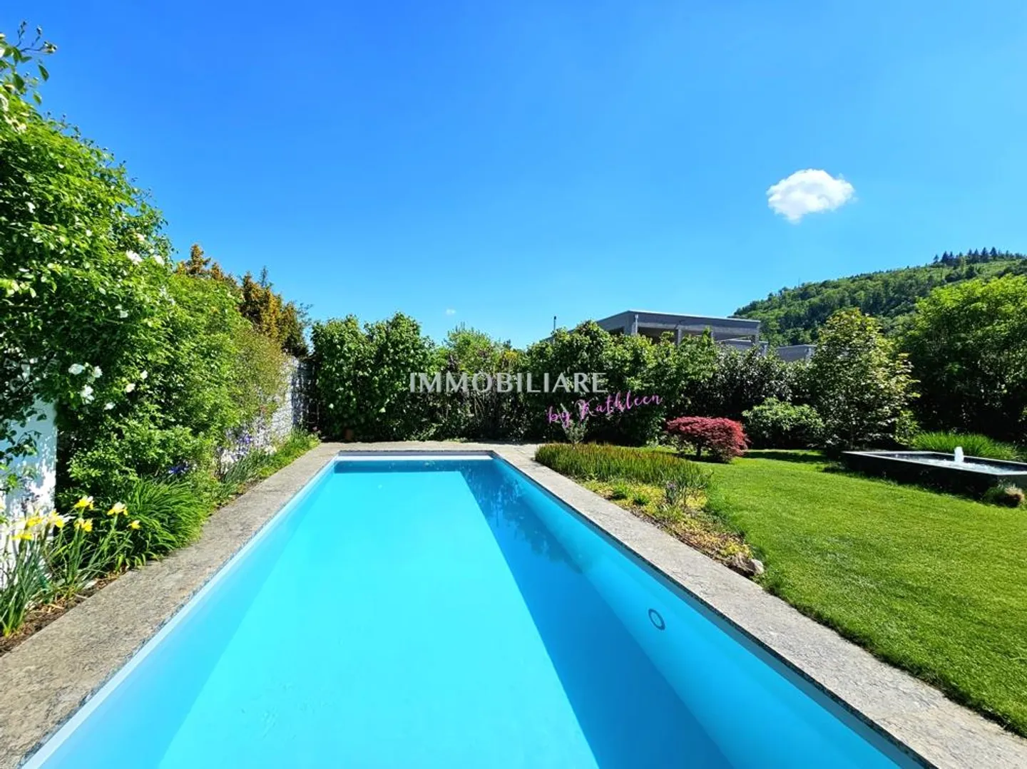 Luxus Architektenvilla in Bad Zurzach - Foto 2 von 25