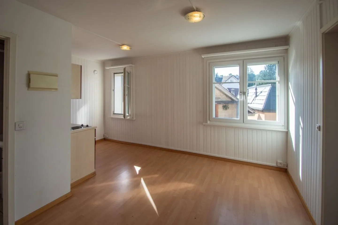 Appartamento 2 locali nel centro di Rheineck - Foto 2 di 5