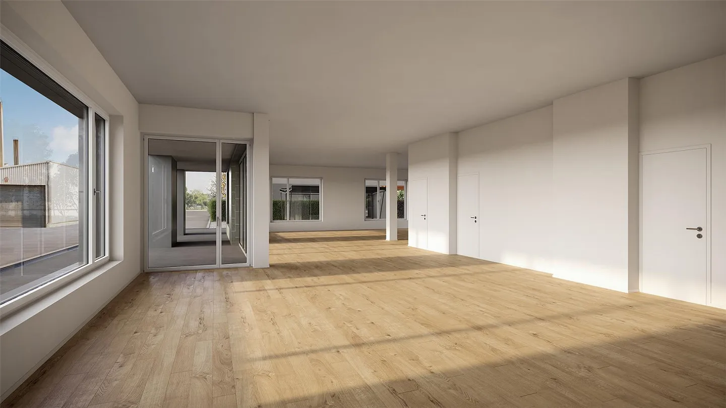 Spazi moderni per fornitori di servizi, consulenti e studi - Foto 3 di 5