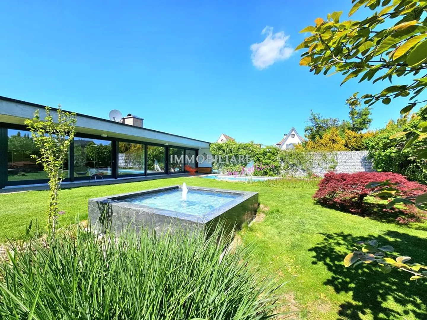 Luxus Architektenvilla in Bad Zurzach - Foto 23 von 25