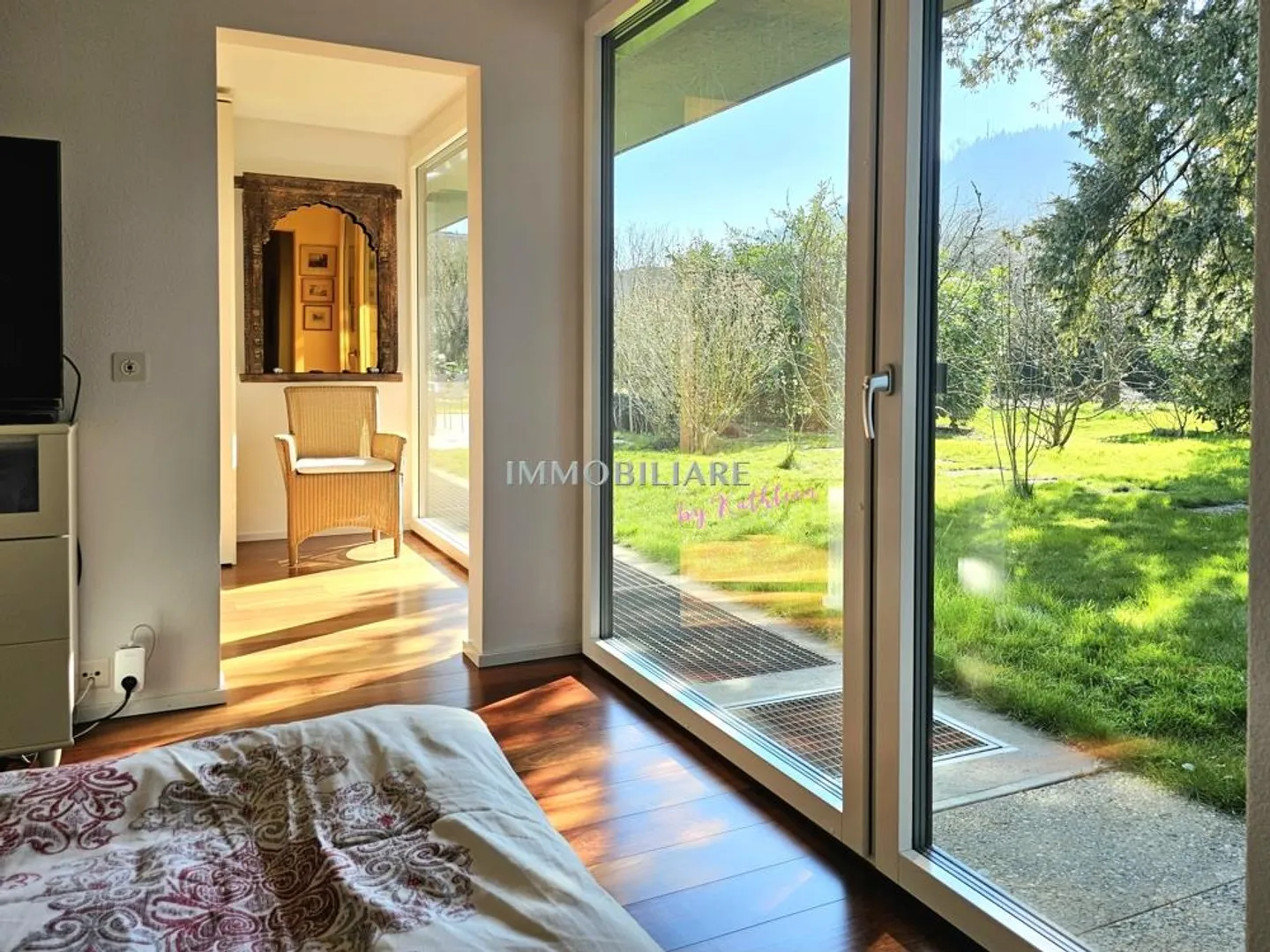 Luxus Architektenvilla in Bad Zurzach - Foto 20 von 25