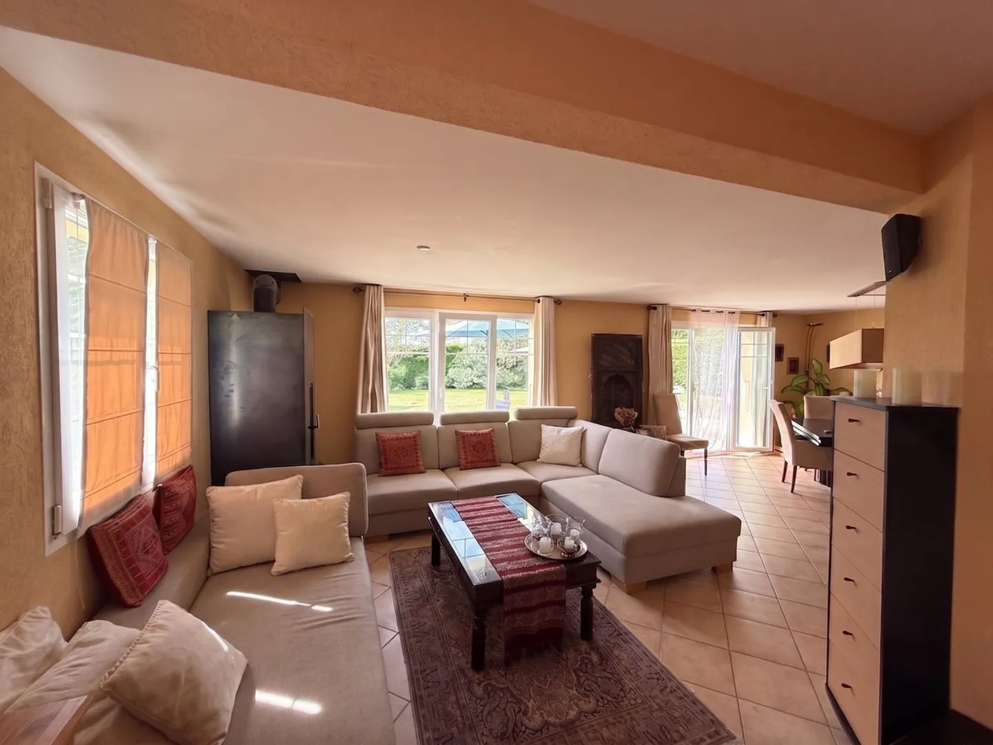 Charming Villa in Quiet Gimel - Photo 4 of 13