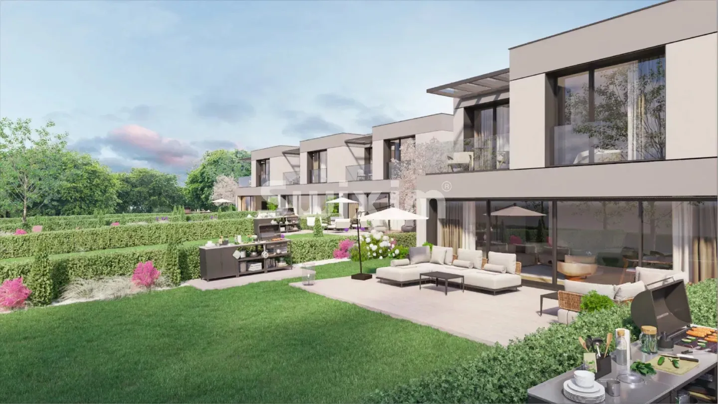 Villas MINERGIE contemporaines - Photo 3 sur 13