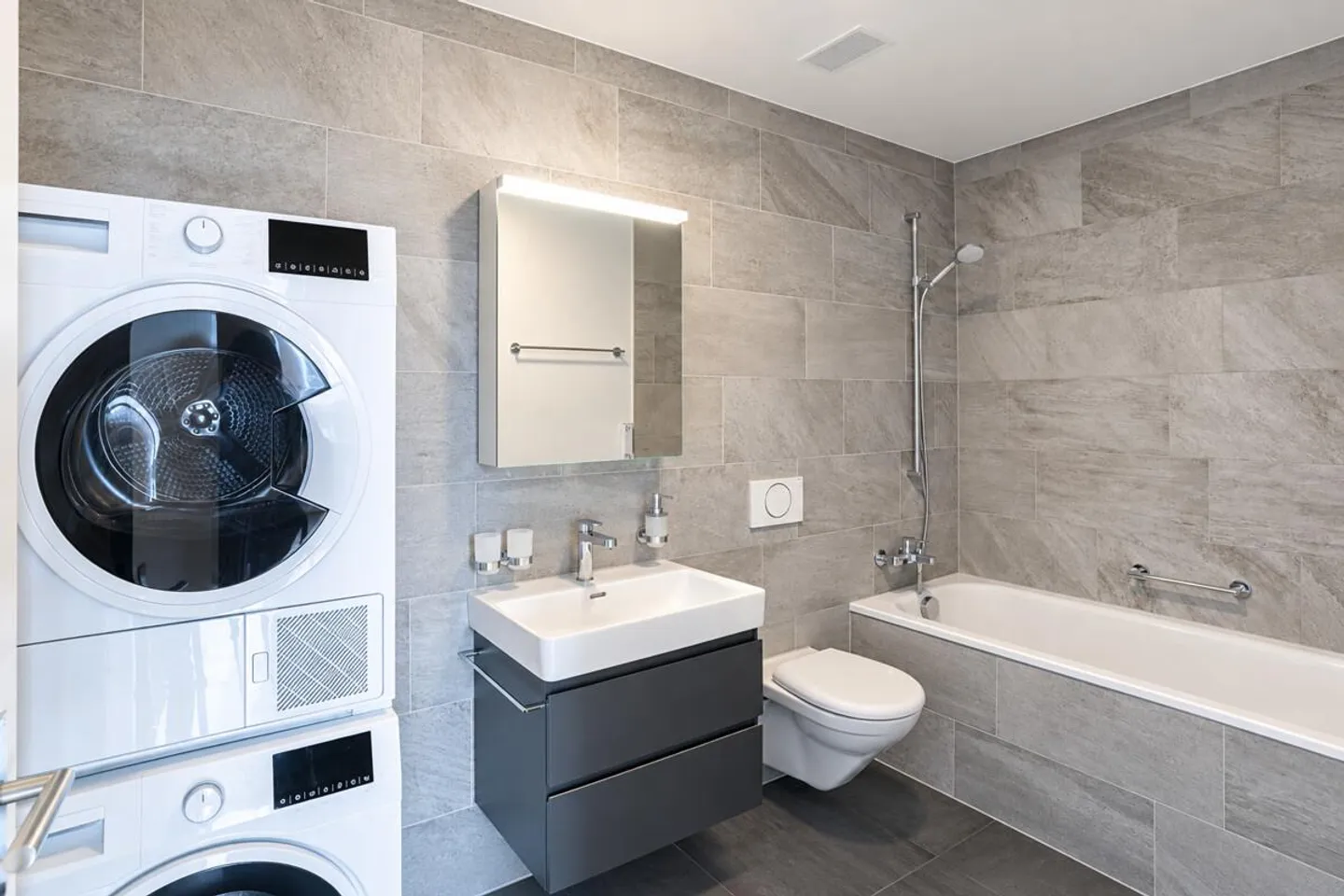 Modern 3.5-room apartment - Photo 7 of 10
