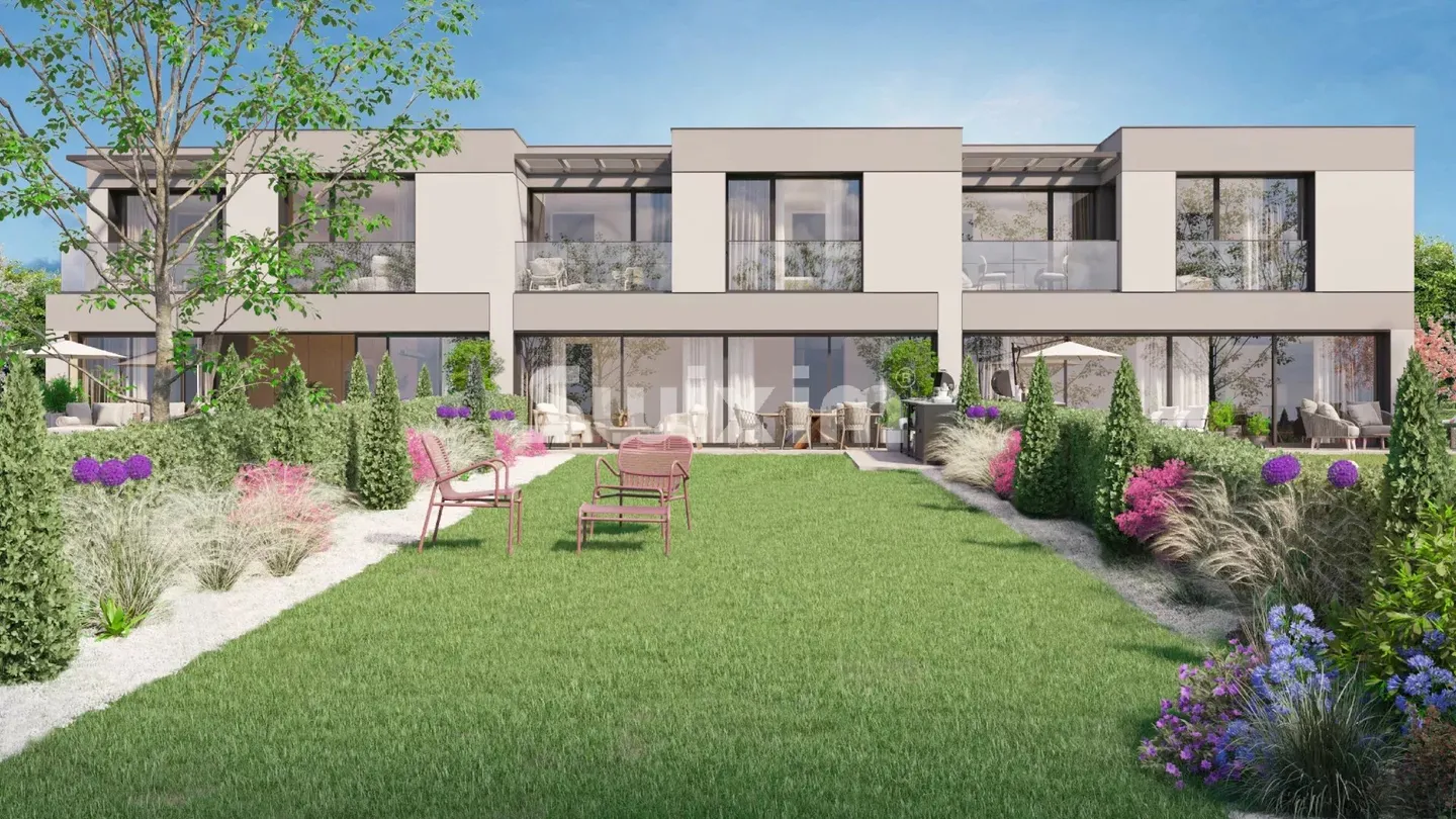 Villas MINERGIE contemporaines - Photo 9 sur 13