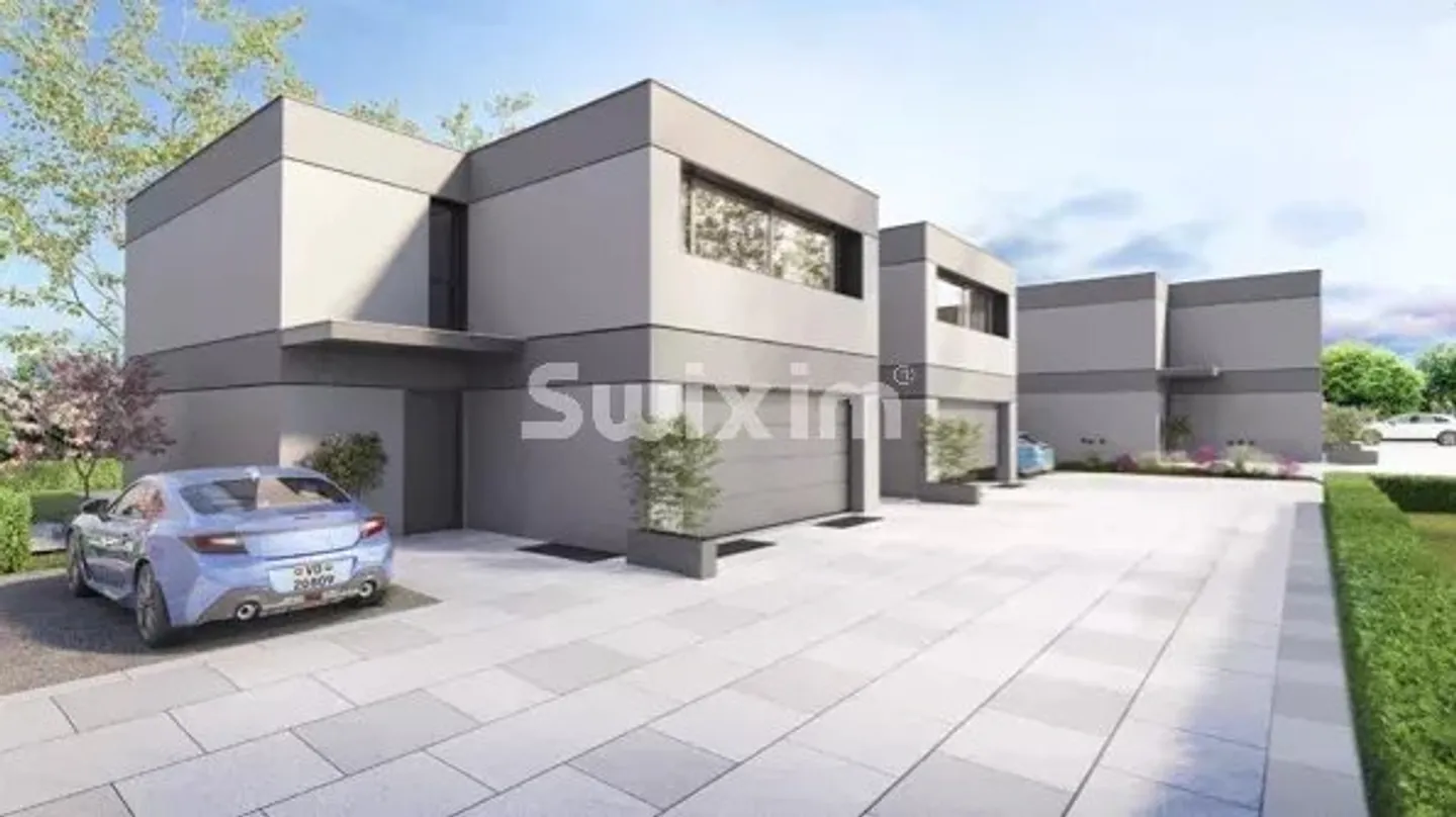 Villas MINERGIE contemporaines - Photo 10 sur 13