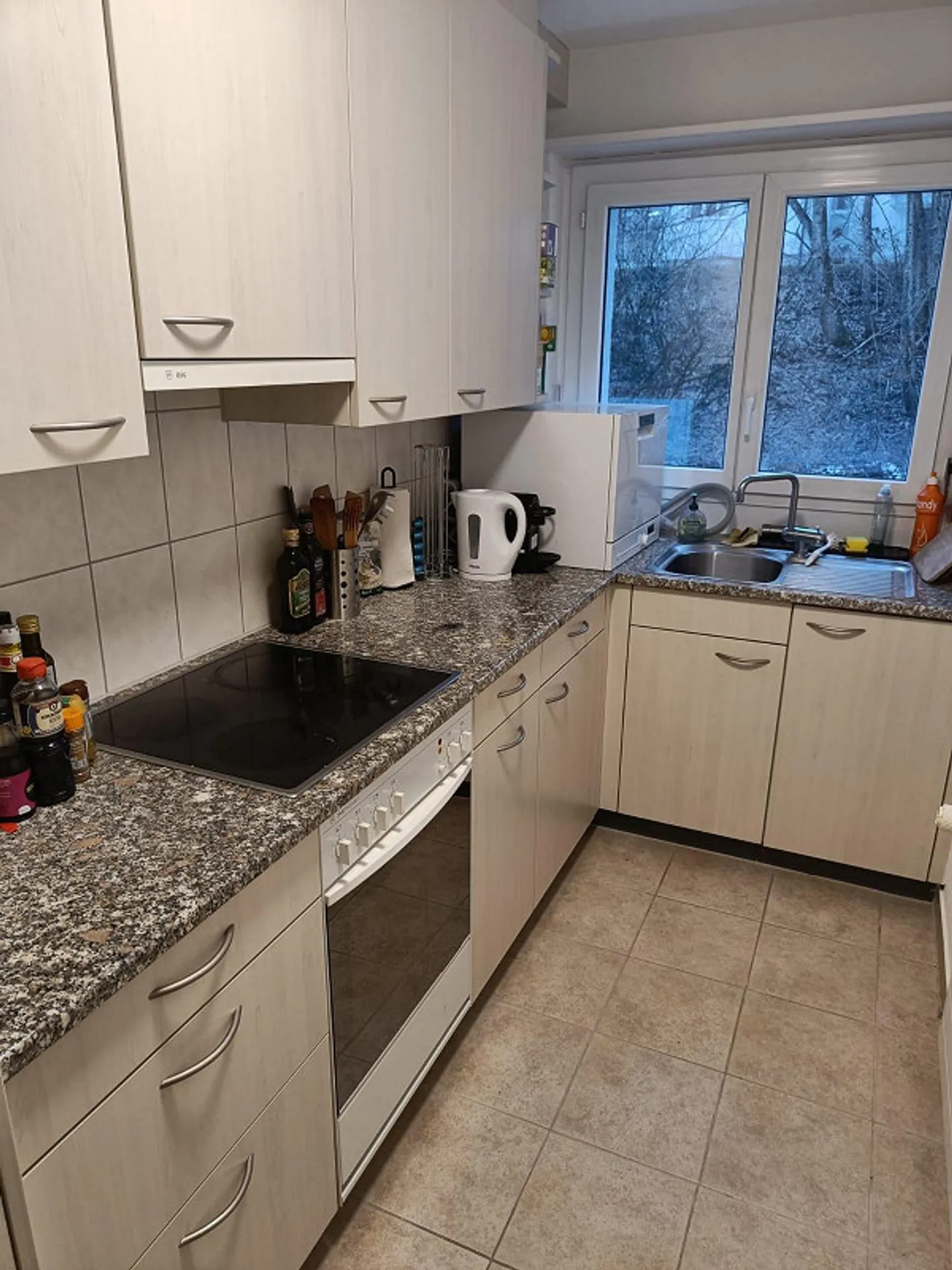 Geräumige 2-Zimmer-Wohnung - Foto 8 von 15