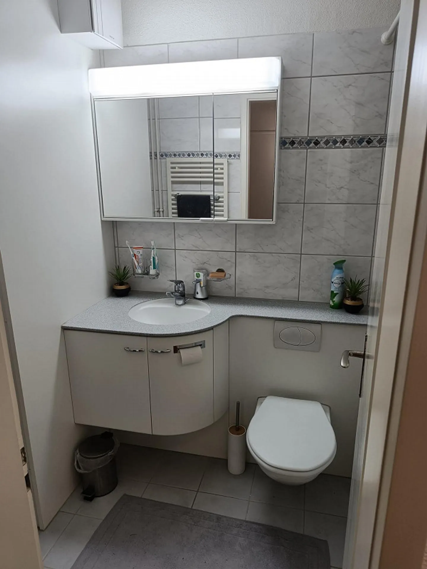 Geräumige 2-Zimmer-Wohnung - Foto 9 von 15