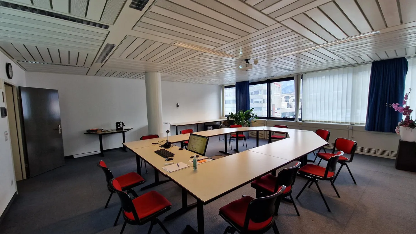 Bureaux à louer dans le quartier de Chur West - Photo 5 sur 10