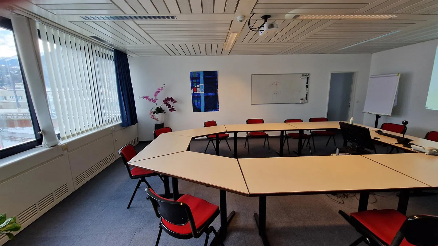 Bureaux à louer dans le quartier de Chur West - Photo 6 sur 10