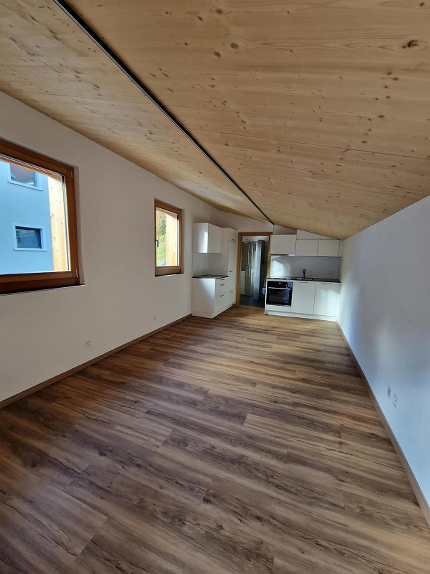 Appartamento studio 1,5 camere in una posizione da sogno - Foto 1 di 8