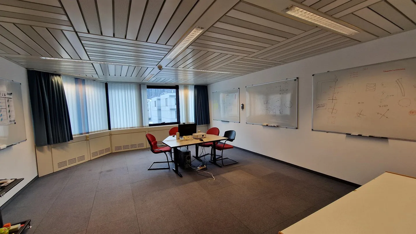 Bureaux à louer dans le quartier de Chur West - Photo 8 sur 10