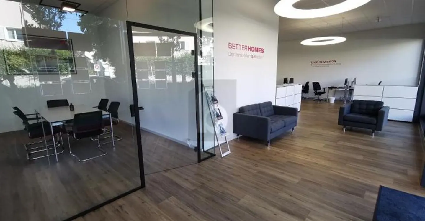 Modernes Büro in Basel - Foto 1 von 6