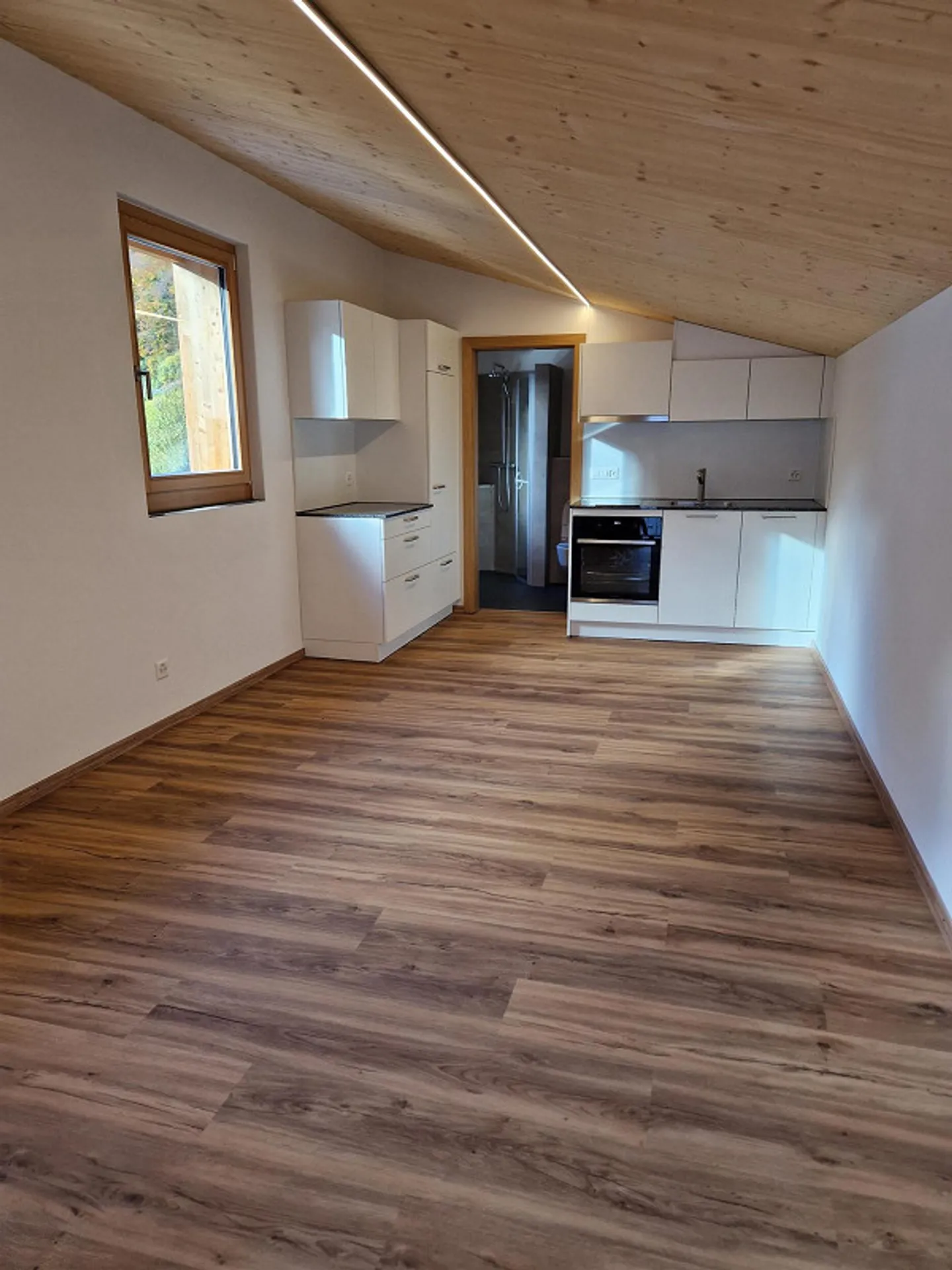 Appartamento studio 1,5 camere in una posizione da sogno - Foto 2 di 8